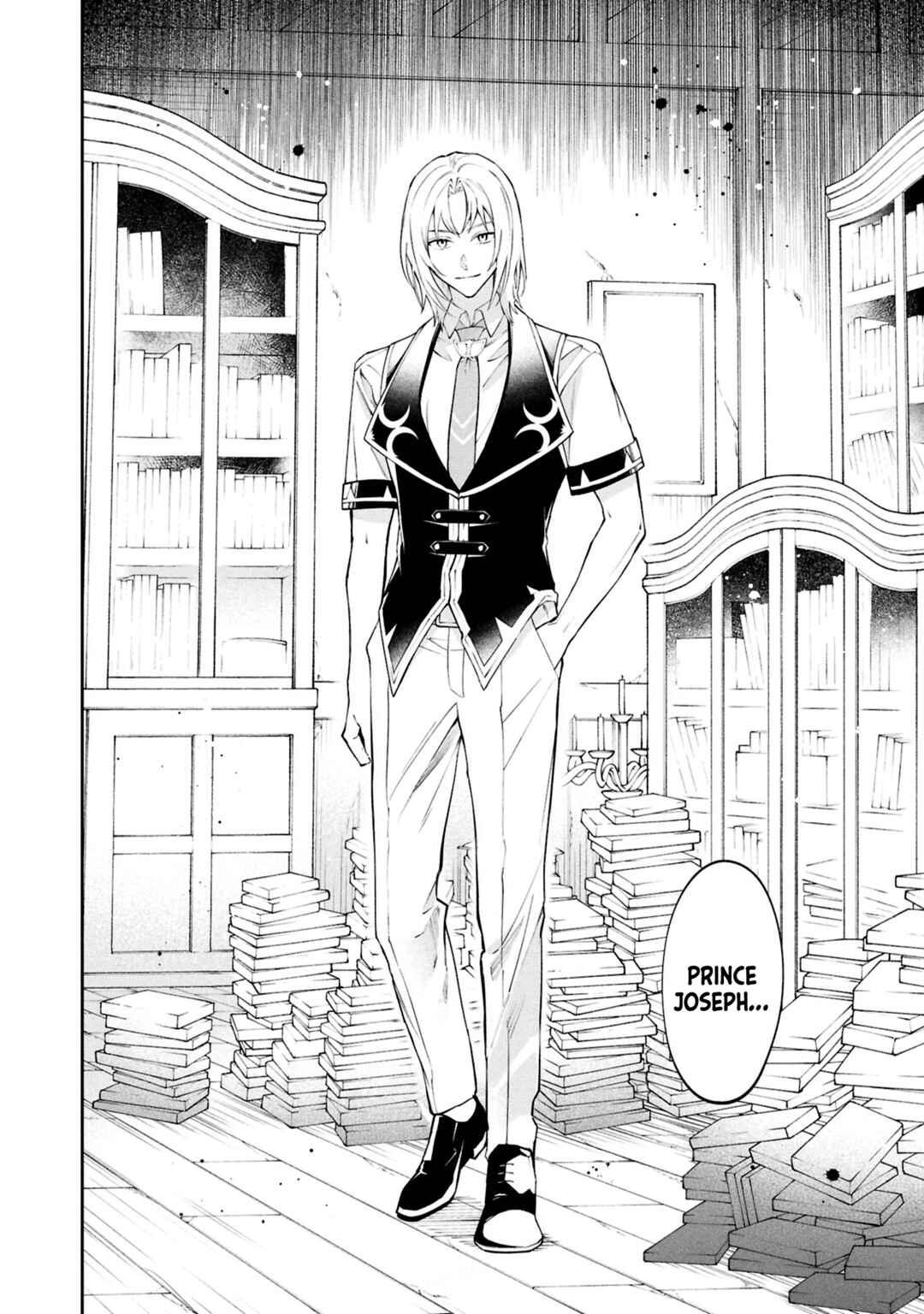 Page 21 Chapter 27 If the Villainess and Villain Met and Fell in Love