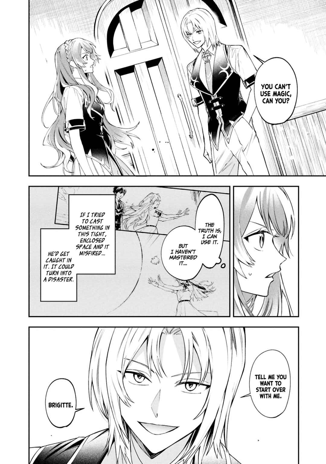 Page 23 Chapter 27 If the Villainess and Villain Met and Fell in Love