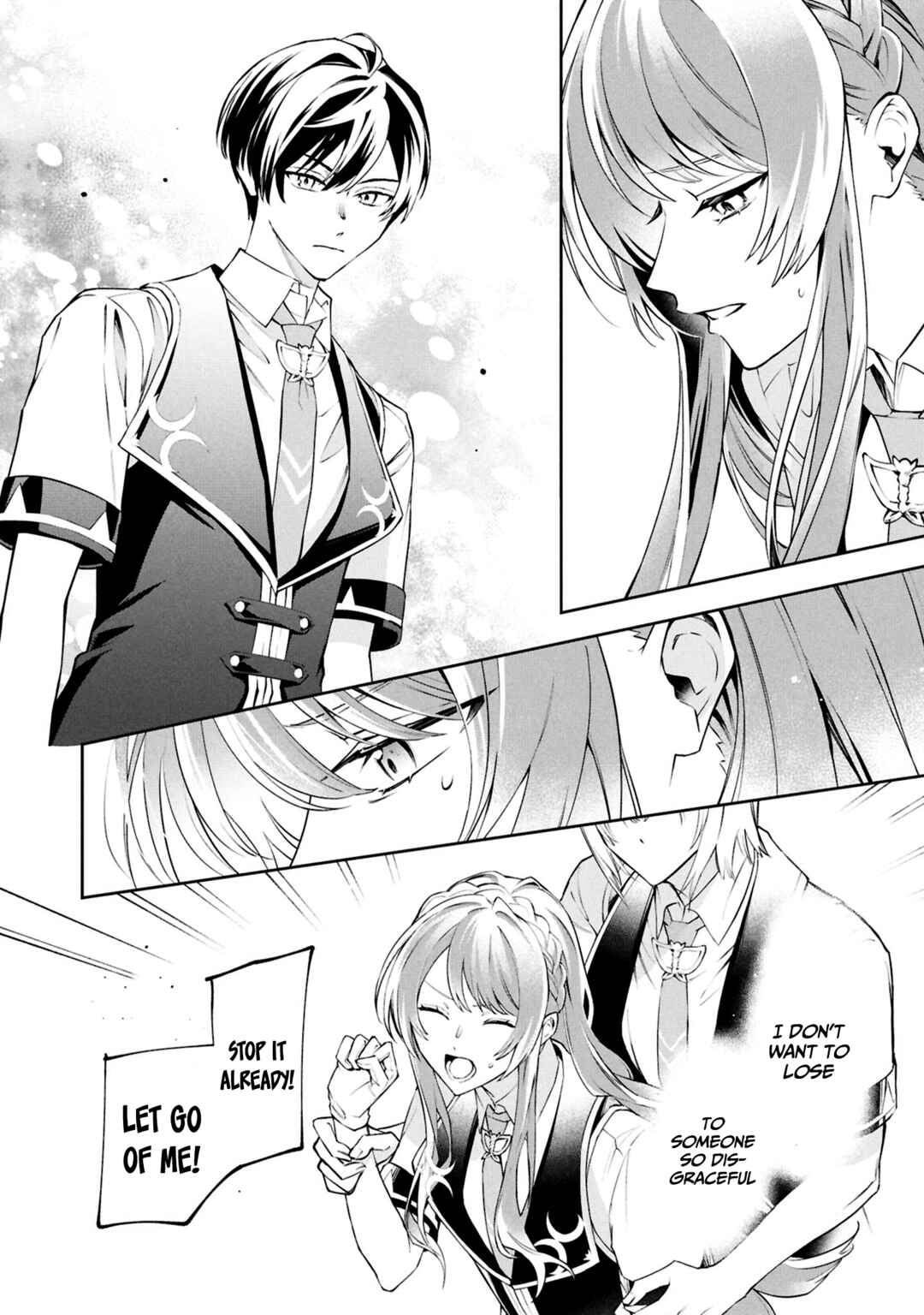 Page 29 Chapter 27 If the Villainess and Villain Met and Fell in Love