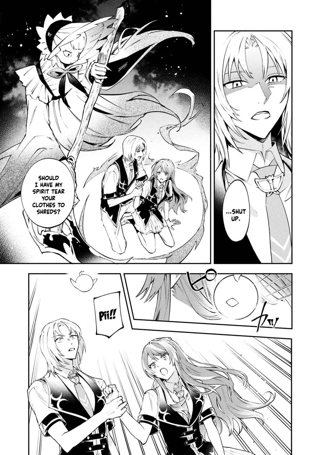 Page 30 Chapter 27 If the Villainess and Villain Met and Fell in Love