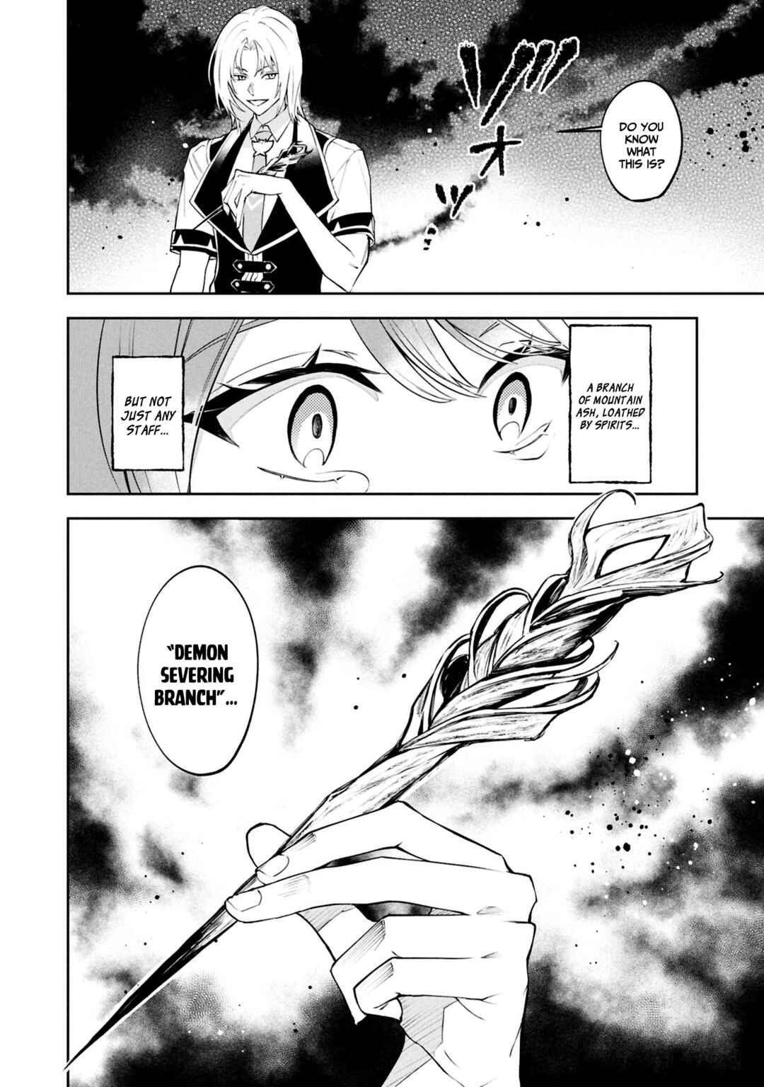 Page 35 Chapter 27 If the Villainess and Villain Met and Fell in Love