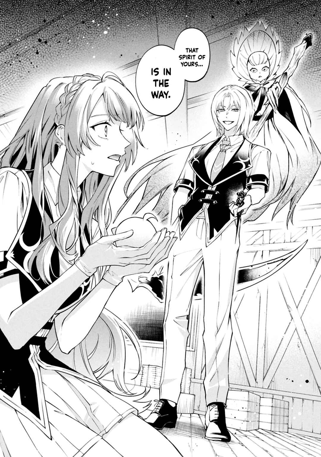 Page 37 Chapter 27 If the Villainess and Villain Met and Fell in Love