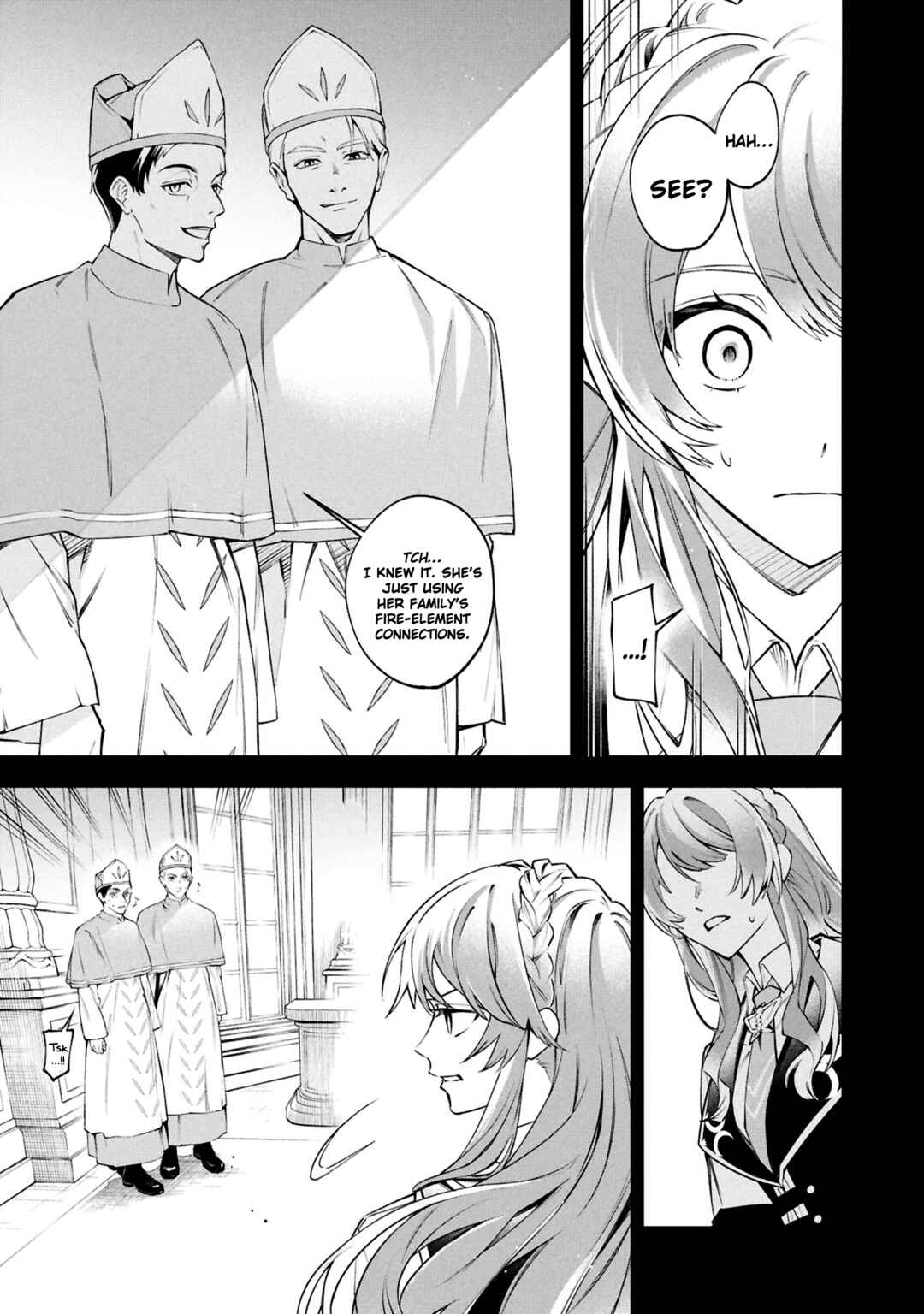 Page 6 Chapter 27 If the Villainess and Villain Met and Fell in Love