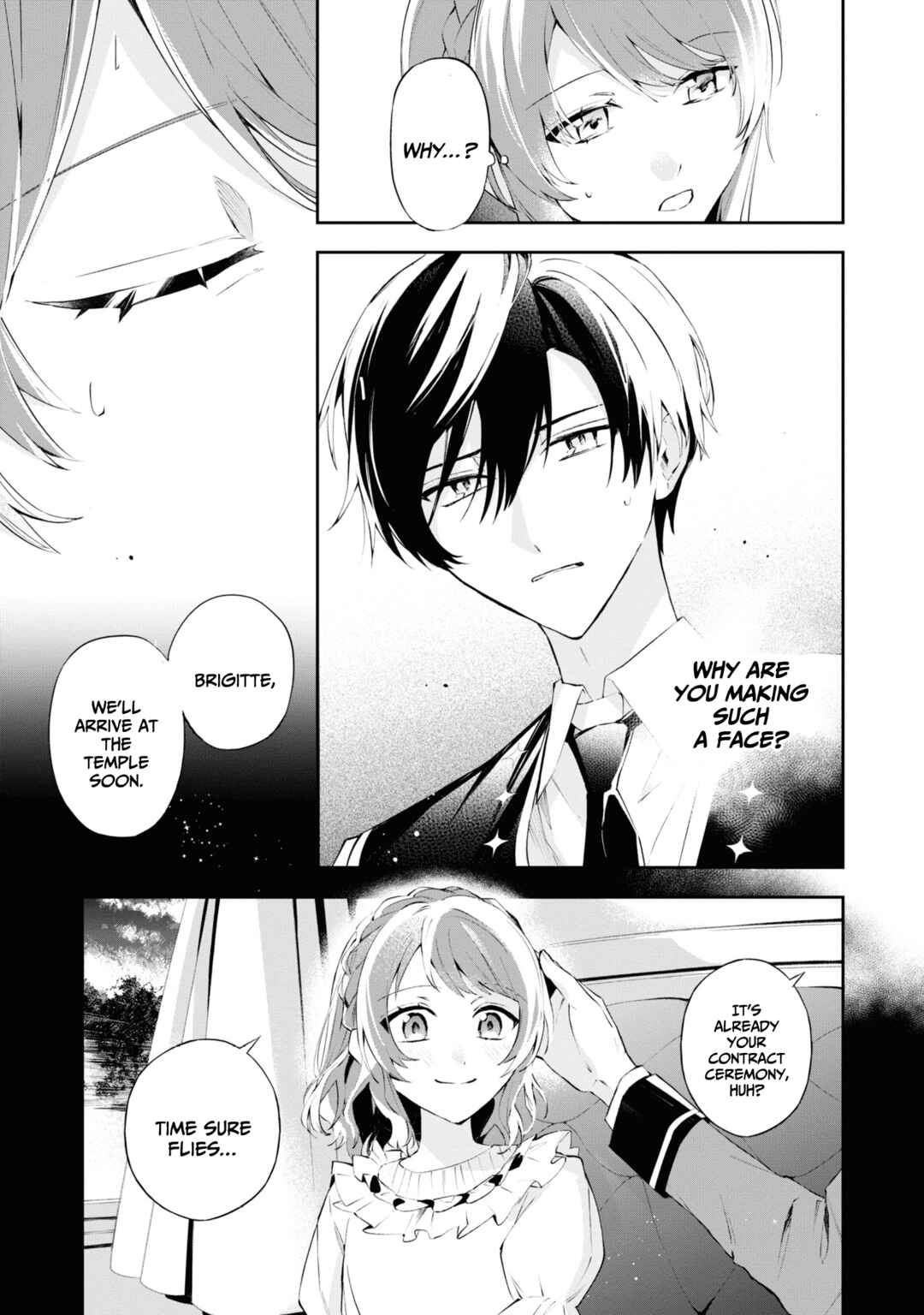 Page 10 Chapter 18 If the Villainess and Villain Met and Fell in Love