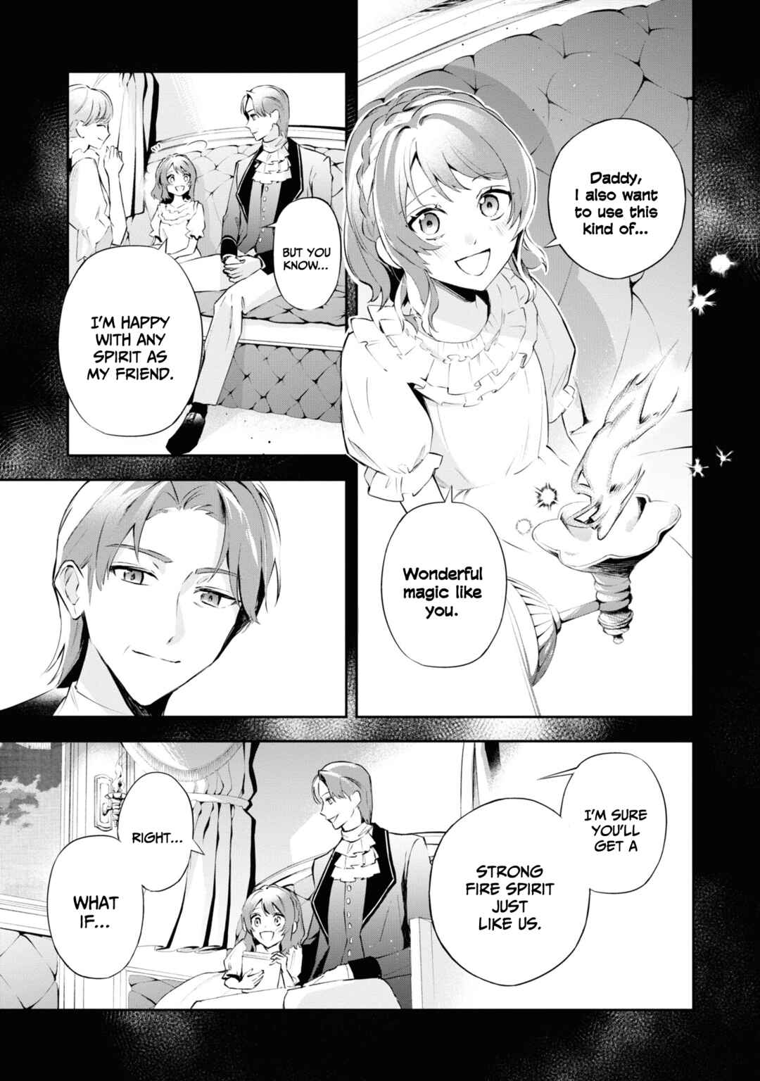 Page 12 Chapter 18 If the Villainess and Villain Met and Fell in Love