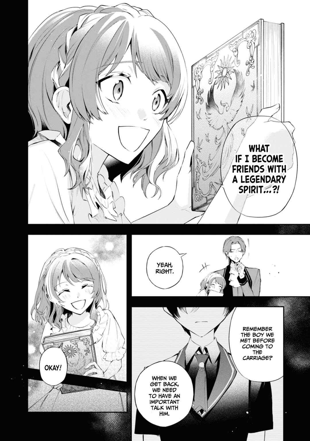 Page 13 Chapter 18 If the Villainess and Villain Met and Fell in Love
