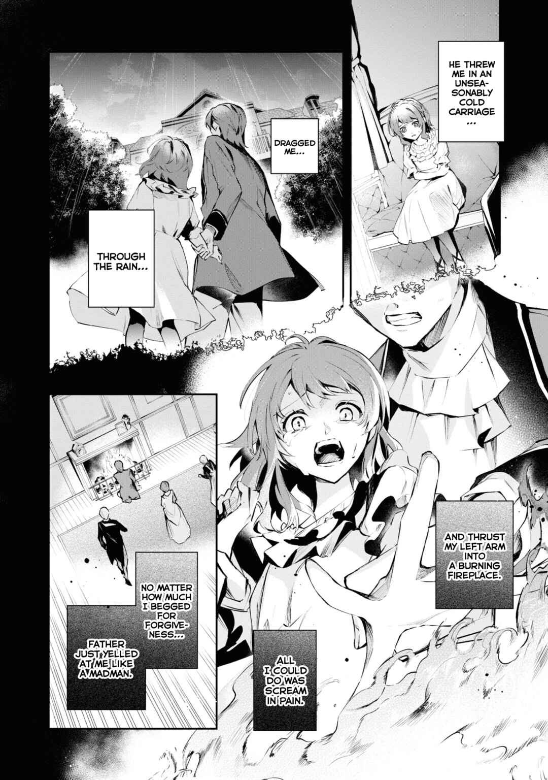 Page 17 Chapter 18 If the Villainess and Villain Met and Fell in Love
