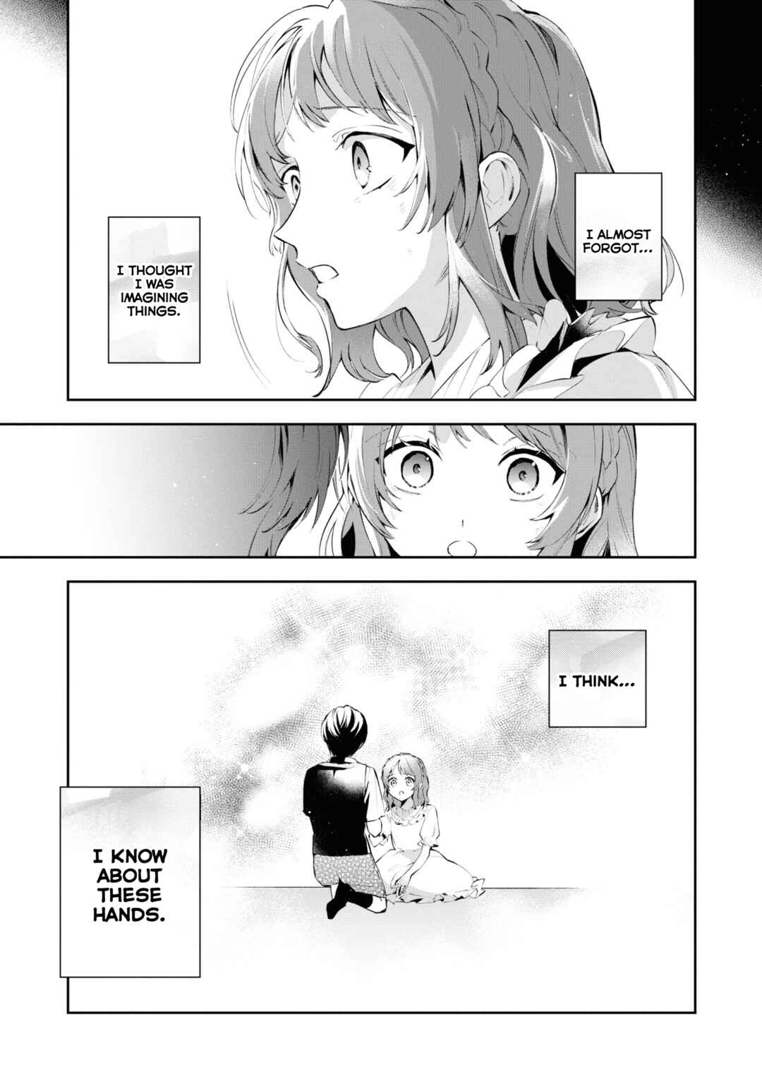 Page 20 Chapter 18 If the Villainess and Villain Met and Fell in Love