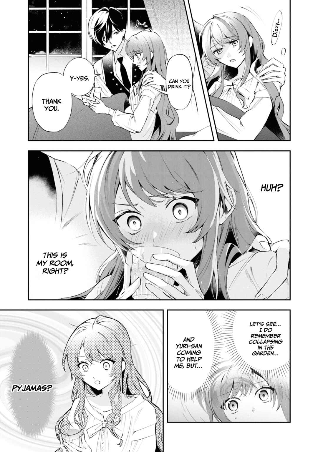 Page 24 Chapter 18 If the Villainess and Villain Met and Fell in Love