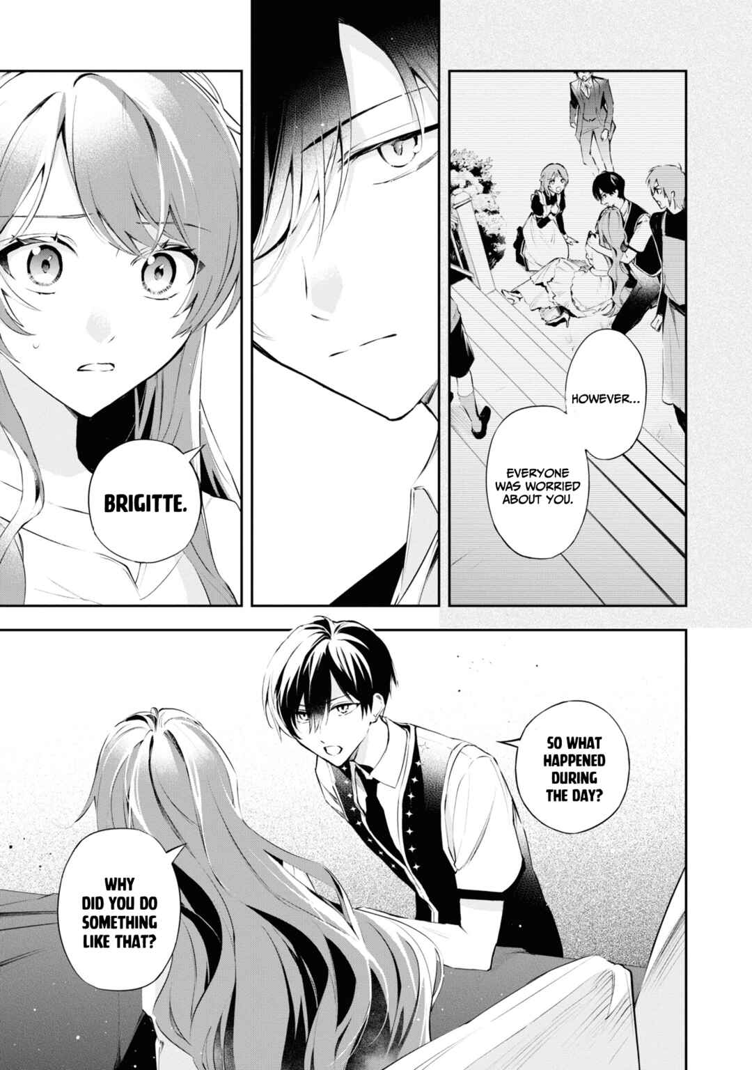 Page 26 Chapter 18 If the Villainess and Villain Met and Fell in Love