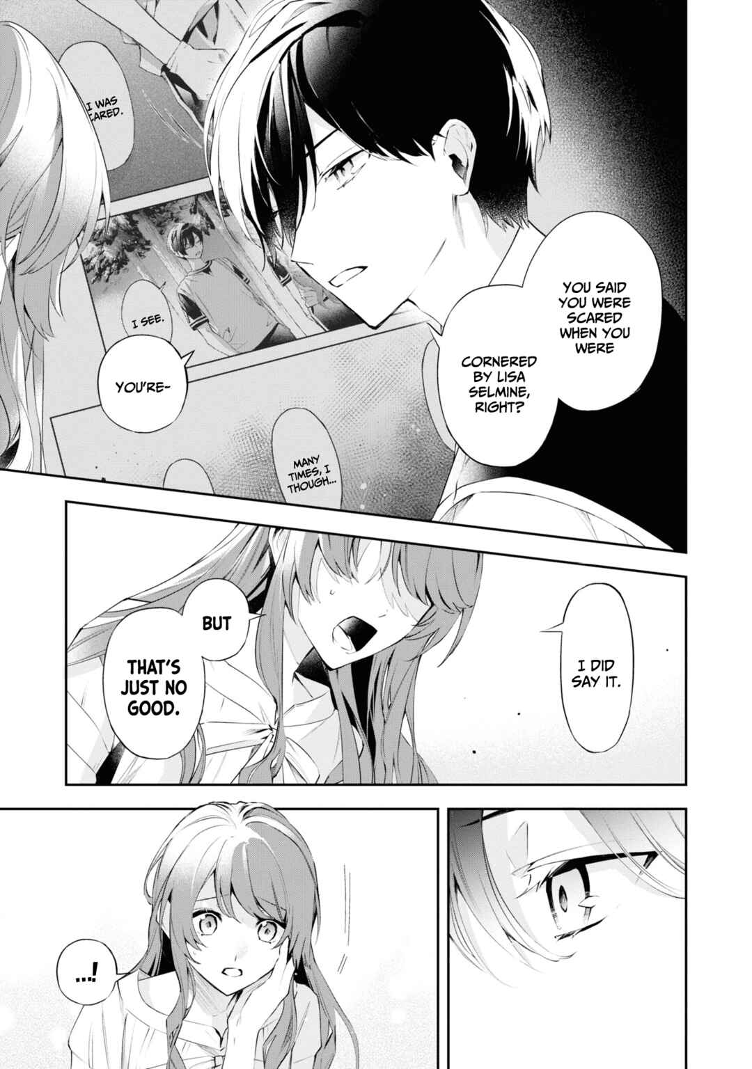 Page 28 Chapter 18 If the Villainess and Villain Met and Fell in Love