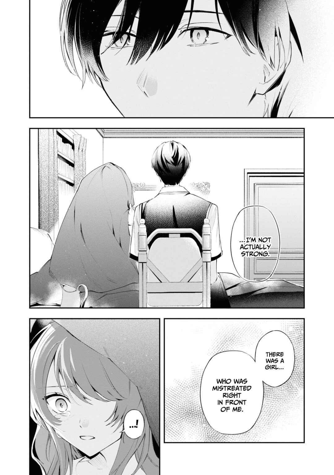 Page 33 Chapter 18 If the Villainess and Villain Met and Fell in Love