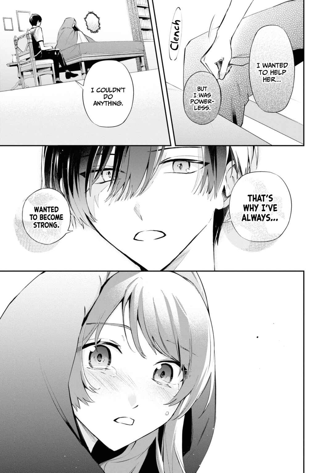 Page 34 Chapter 18 If the Villainess and Villain Met and Fell in Love