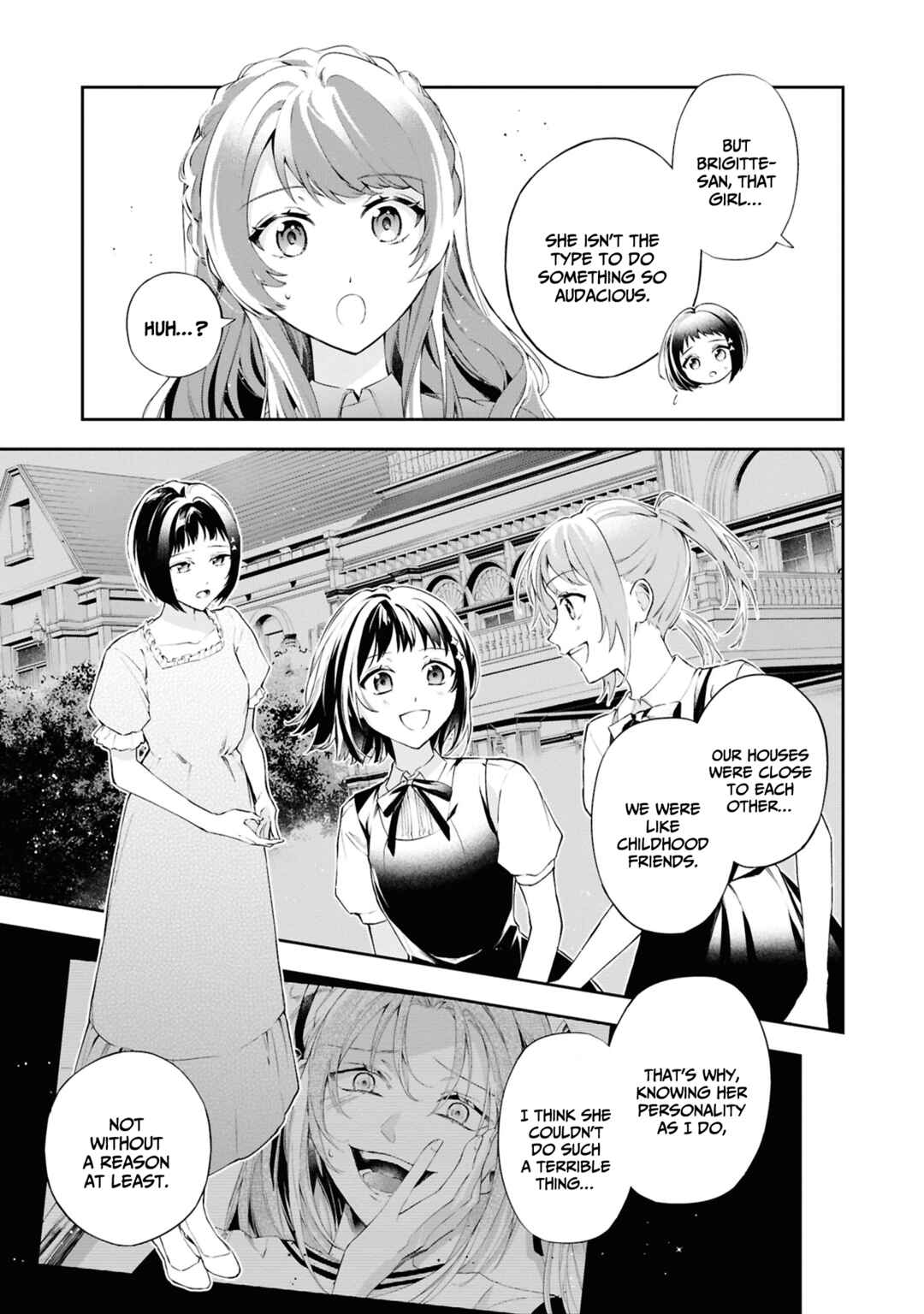 Page 10 Chapter 21 If the Villainess and Villain Met and Fell in Love