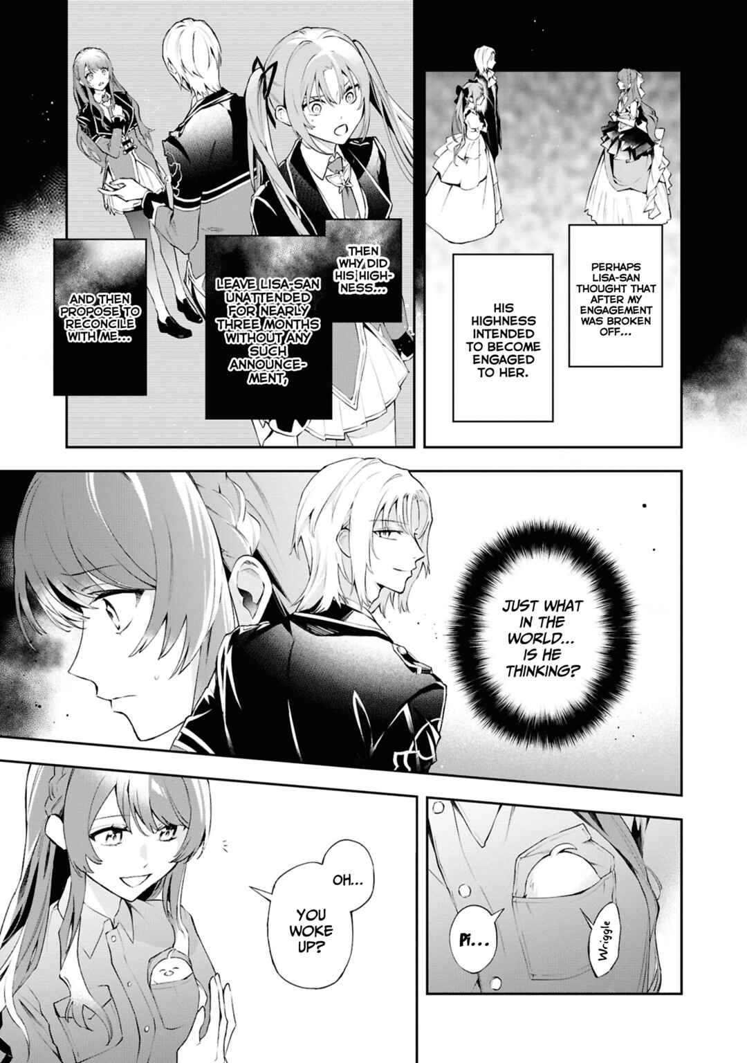 Page 14 Chapter 21 If the Villainess and Villain Met and Fell in Love