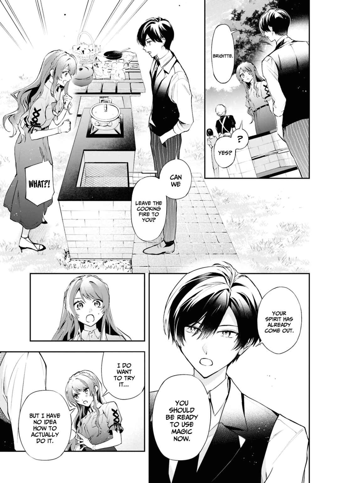Page 18 Chapter 21 If the Villainess and Villain Met and Fell in Love