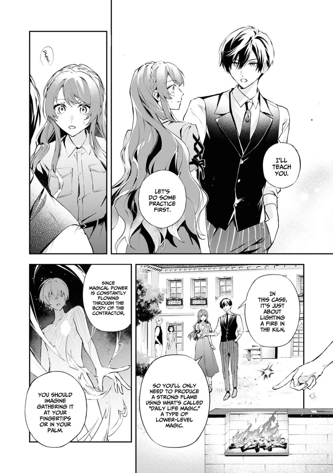 Page 19 Chapter 21 If the Villainess and Villain Met and Fell in Love
