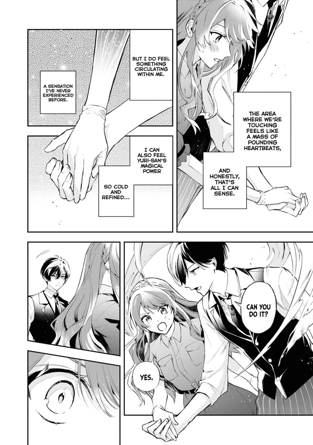 Page 23 Chapter 21 If the Villainess and Villain Met and Fell in Love