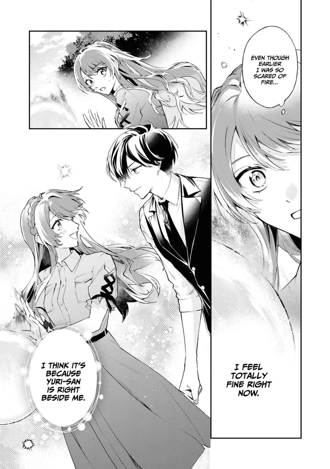 Page 26 Chapter 21 If the Villainess and Villain Met and Fell in Love