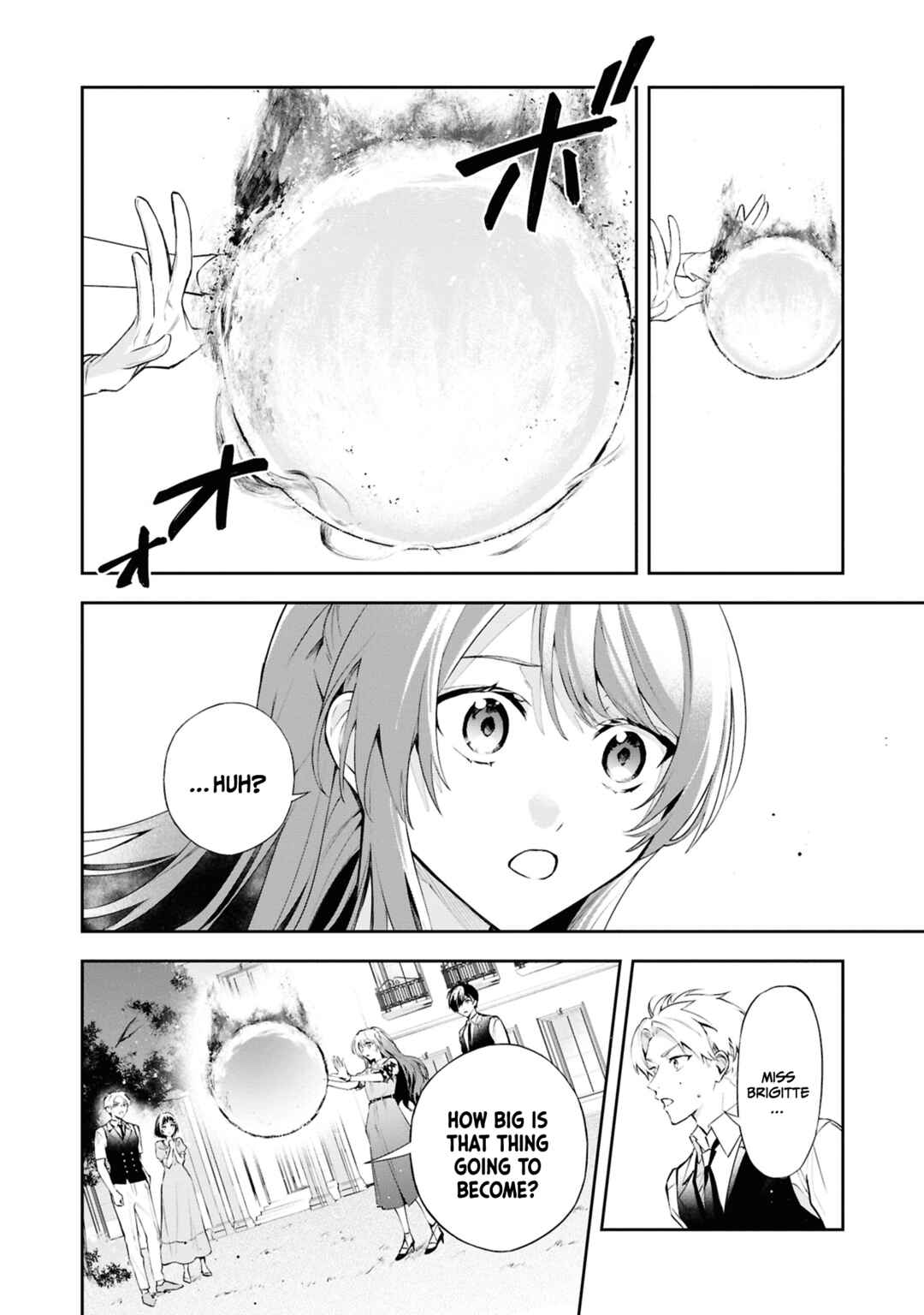 Page 27 Chapter 21 If the Villainess and Villain Met and Fell in Love