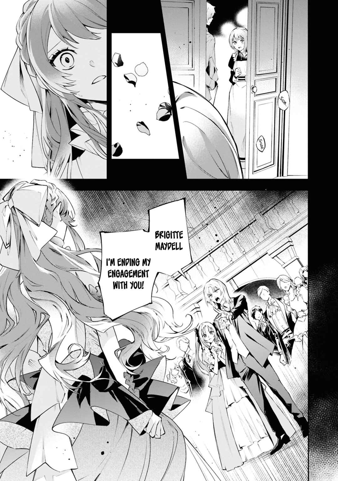 Page 12 Chapter 24 If the Villainess and Villain Met and Fell in Love