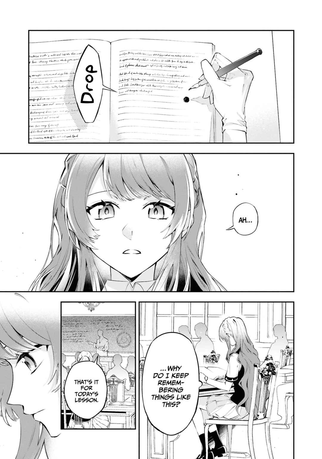 Page 14 Chapter 24 If the Villainess and Villain Met and Fell in Love