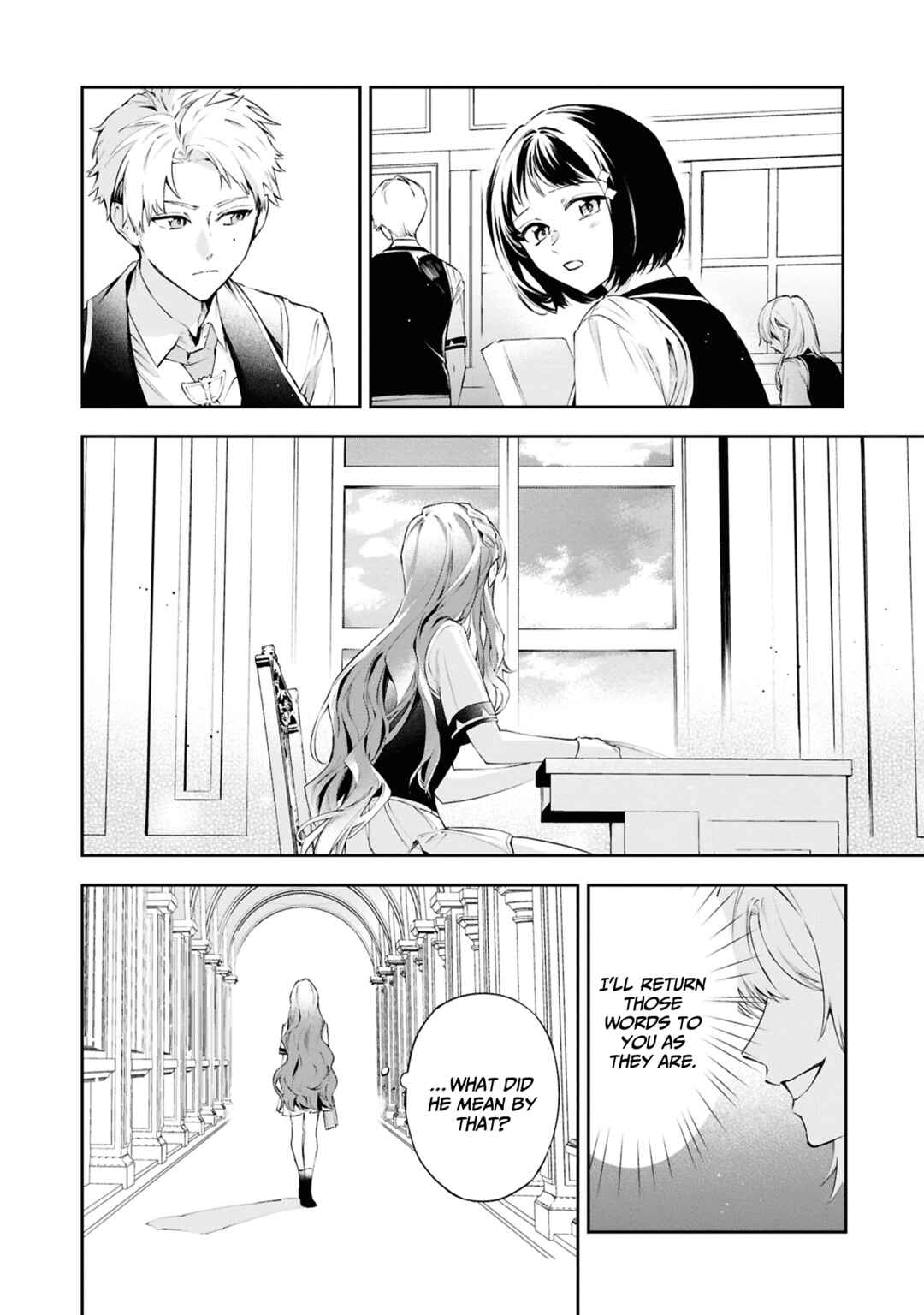 Page 15 Chapter 24 If the Villainess and Villain Met and Fell in Love