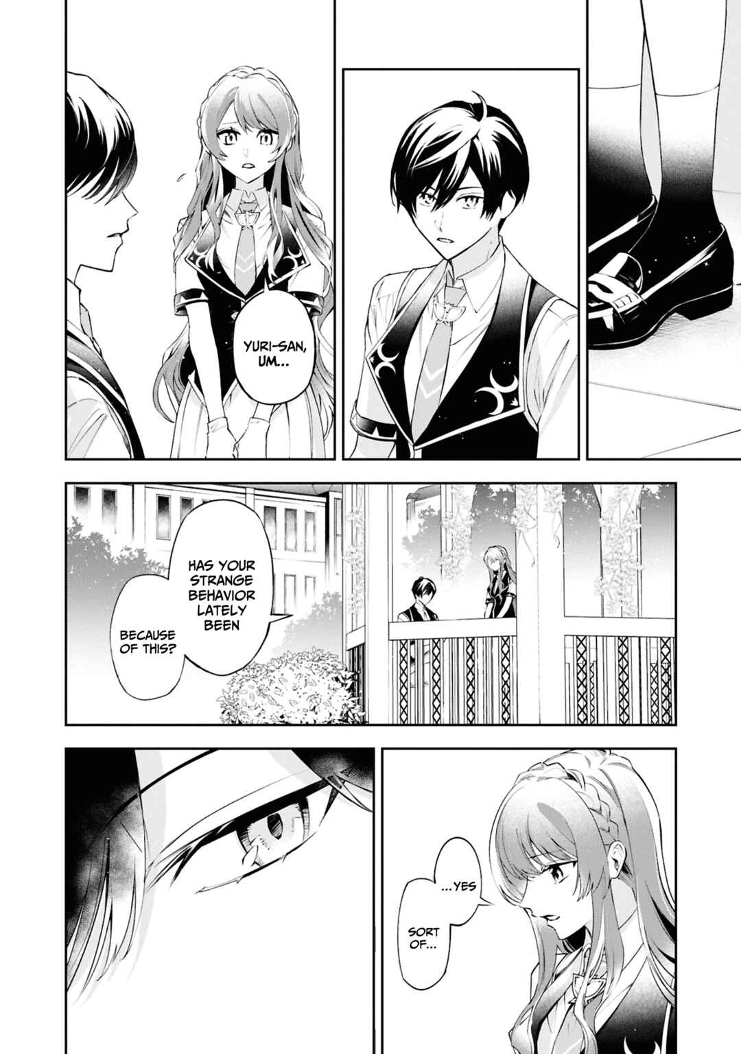 Page 19 Chapter 24 If the Villainess and Villain Met and Fell in Love