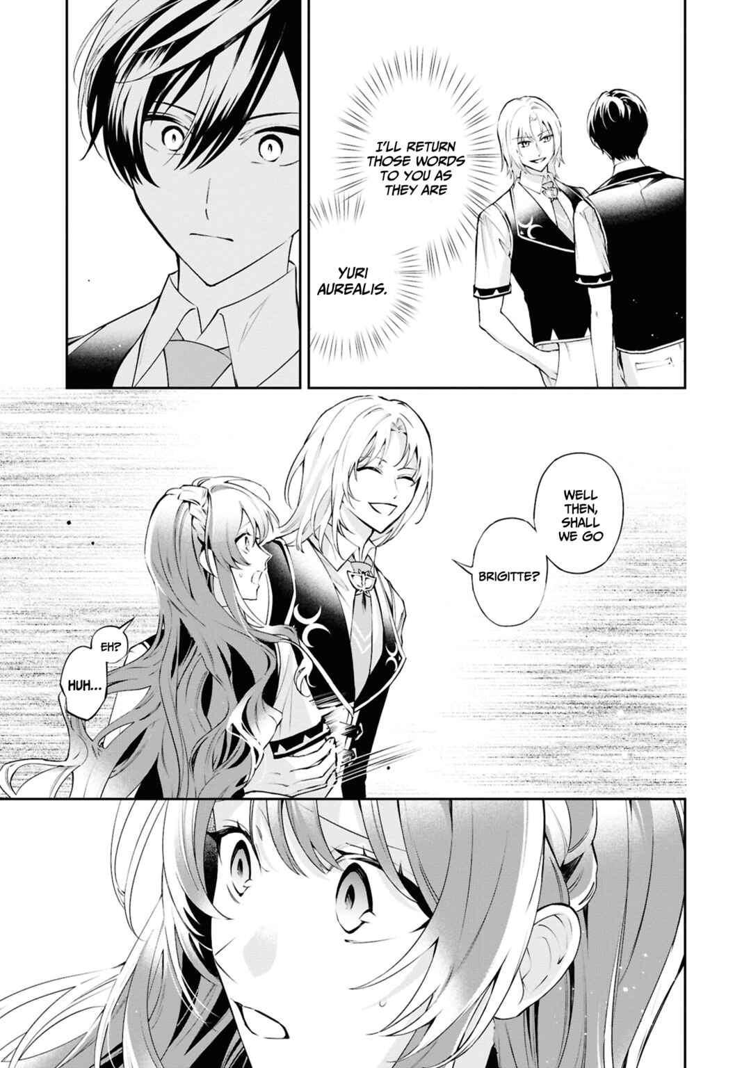 Page 2 Chapter 24 If the Villainess and Villain Met and Fell in Love