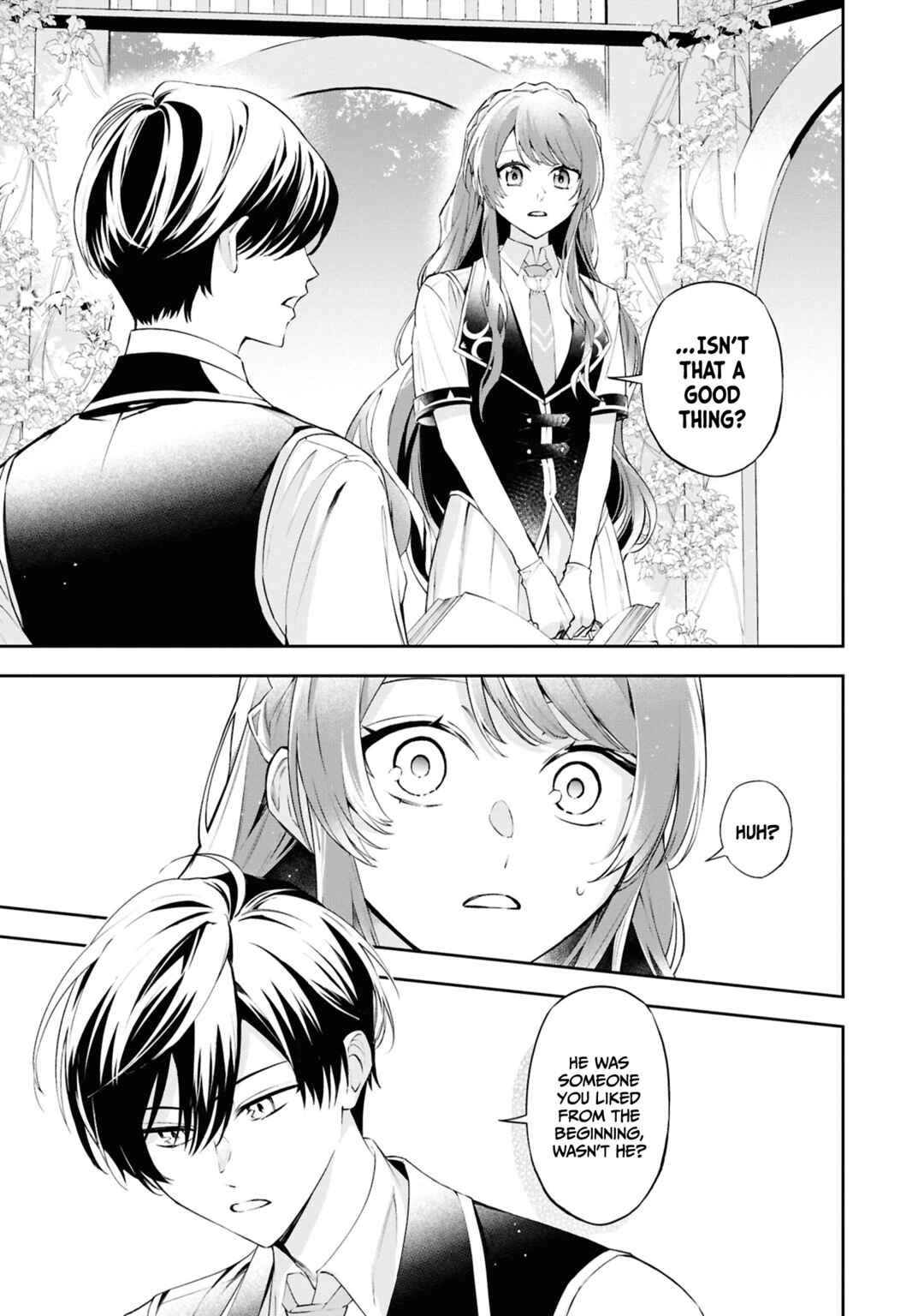 Page 20 Chapter 24 If the Villainess and Villain Met and Fell in Love