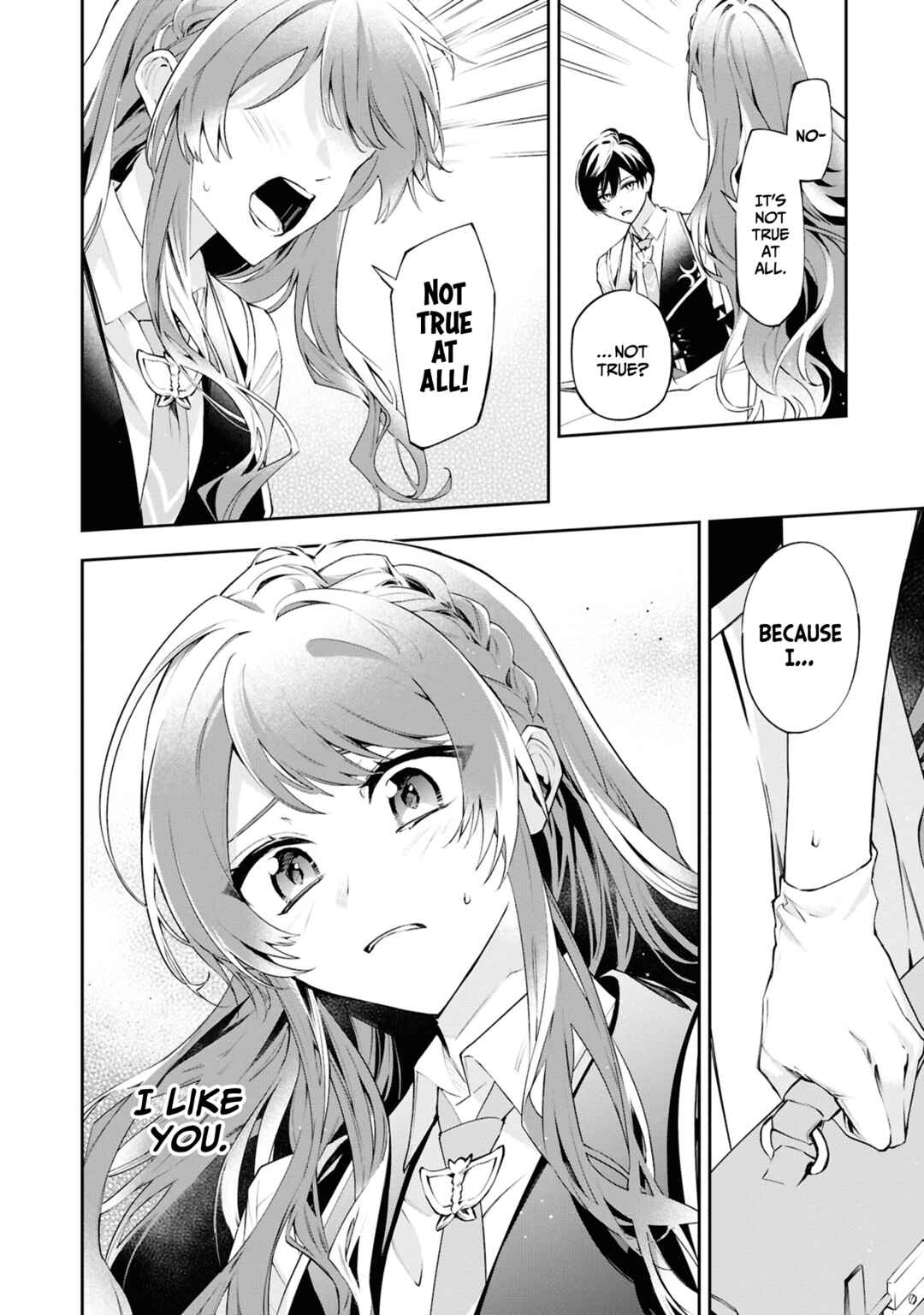 Page 21 Chapter 24 If the Villainess and Villain Met and Fell in Love