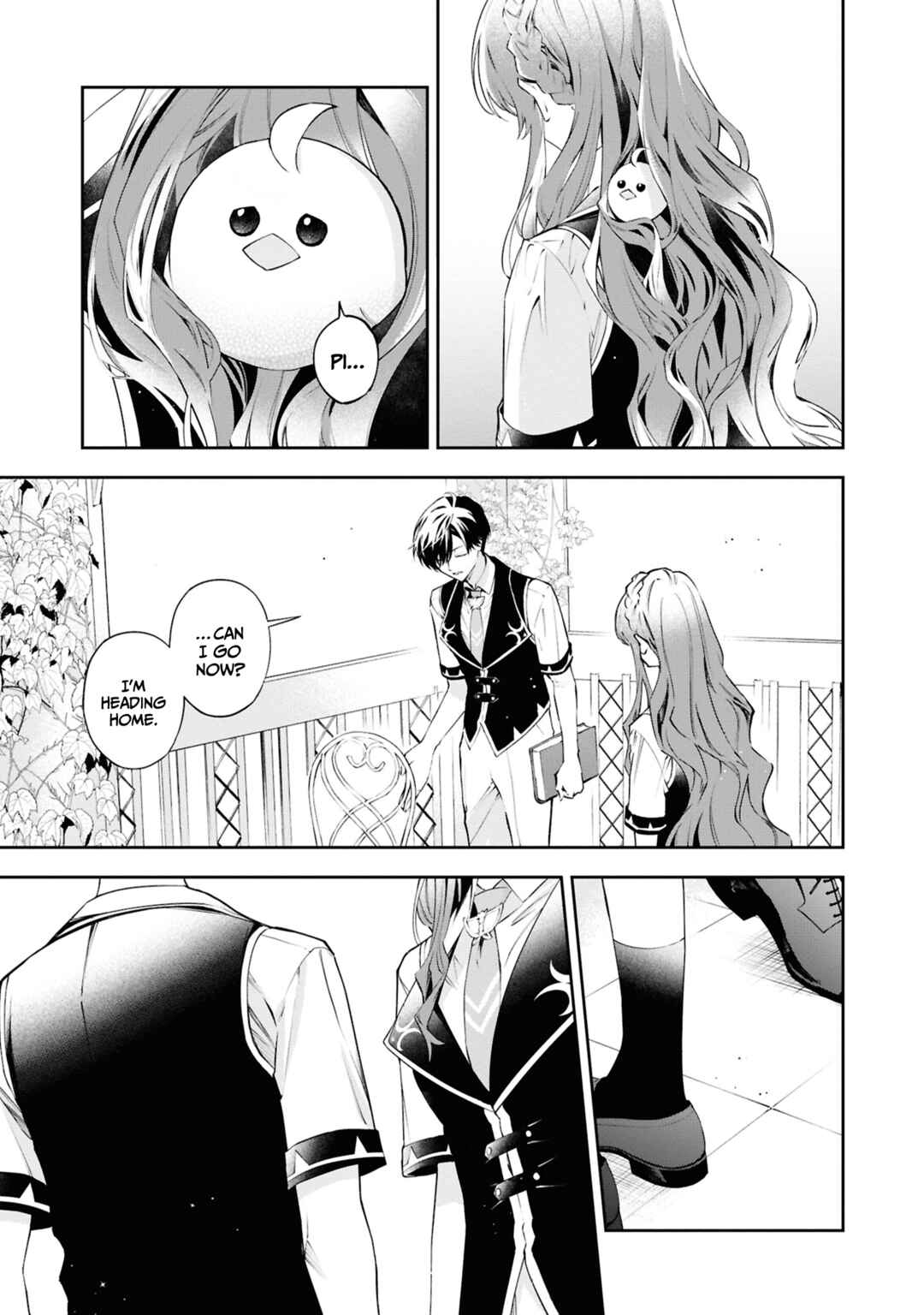 Page 22 Chapter 24 If the Villainess and Villain Met and Fell in Love
