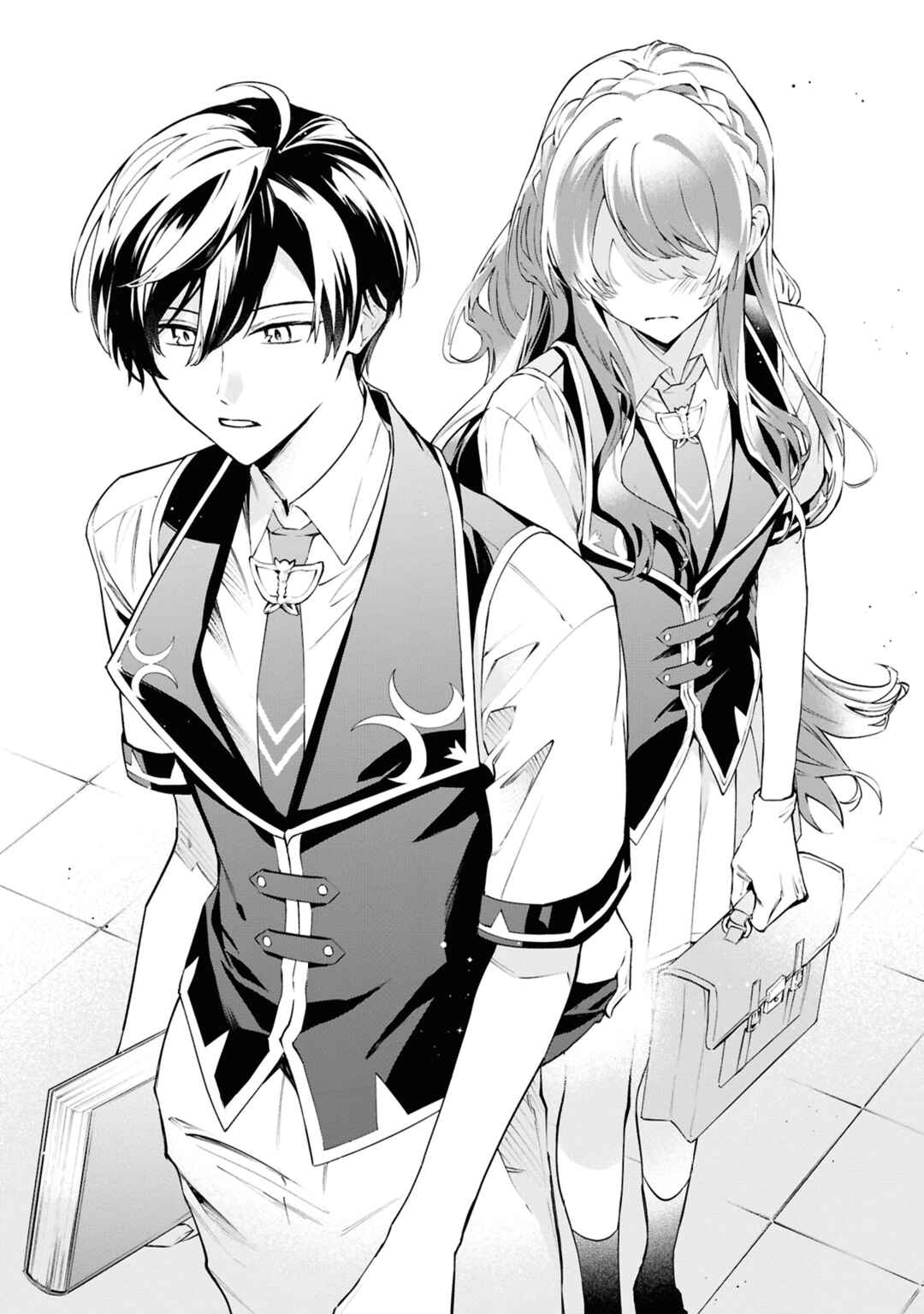 Page 23 Chapter 24 If the Villainess and Villain Met and Fell in Love