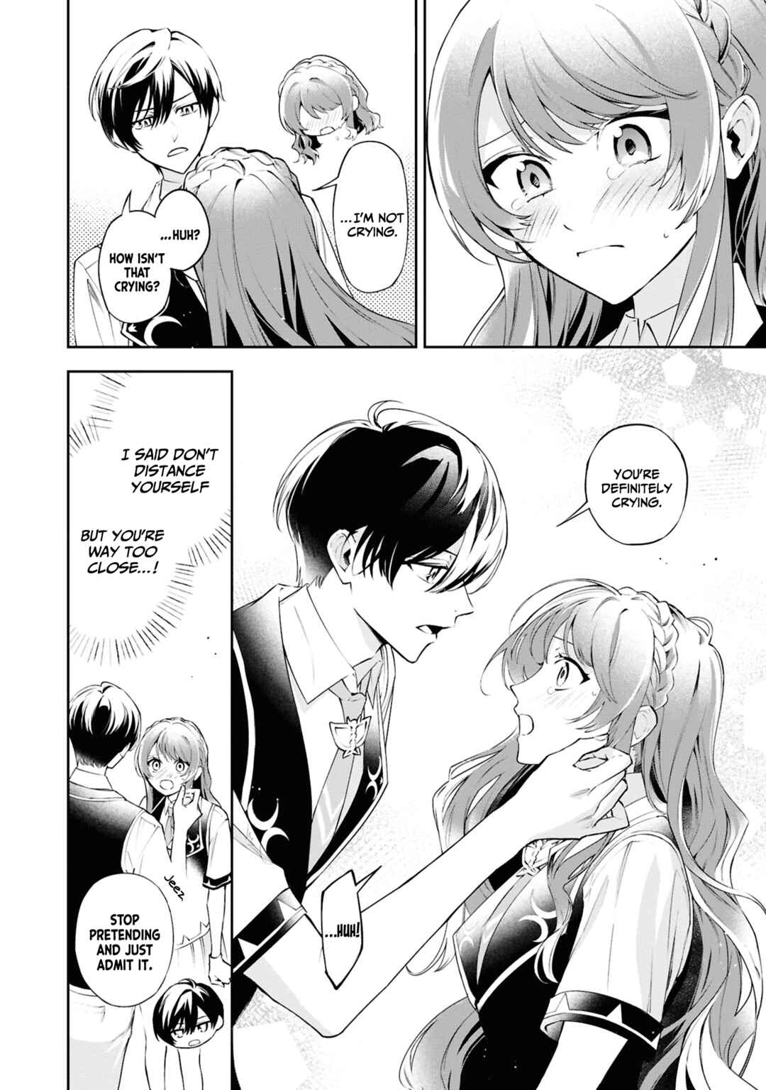 Page 27 Chapter 24 If the Villainess and Villain Met and Fell in Love