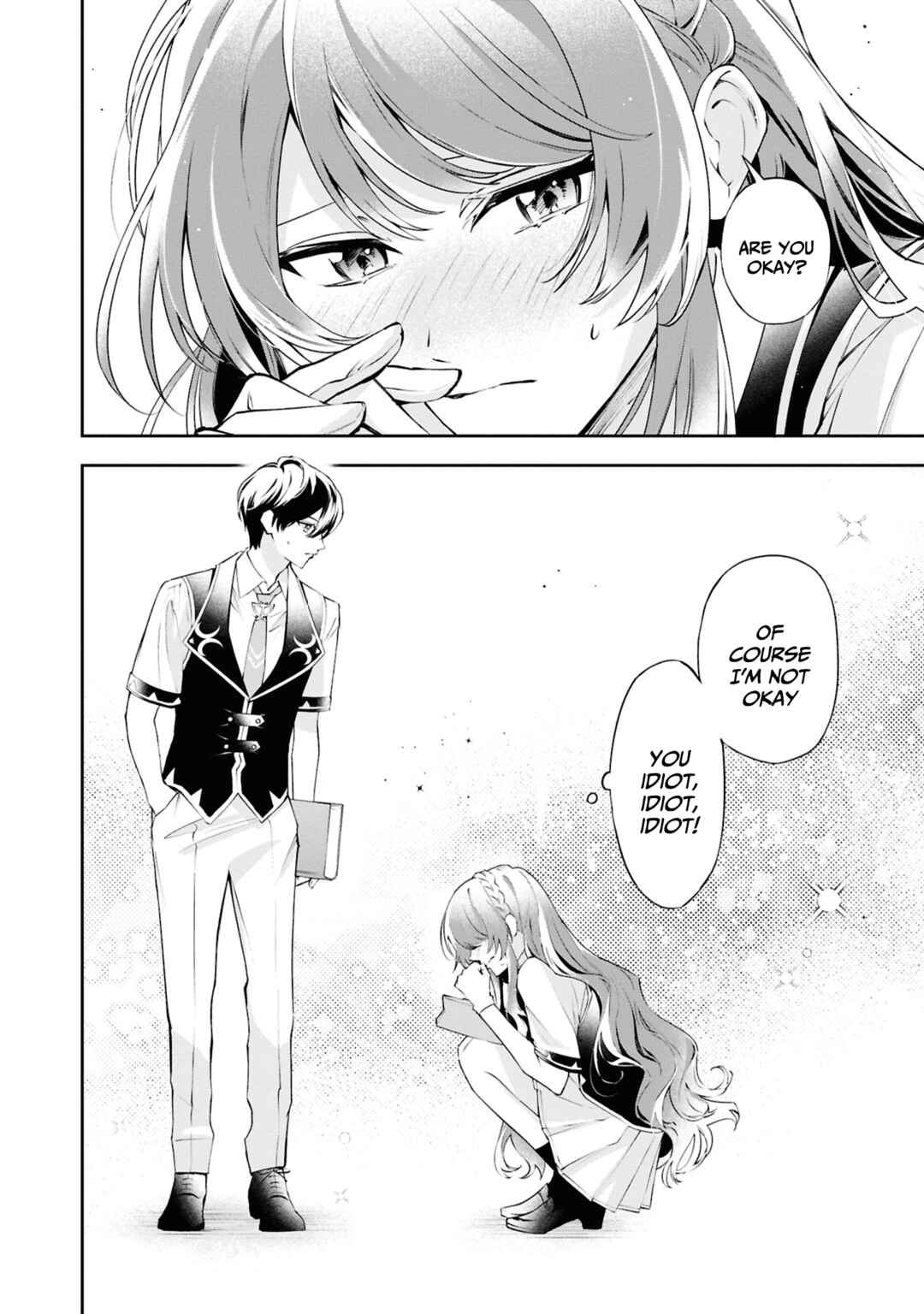 Page 29 Chapter 24 If the Villainess and Villain Met and Fell in Love