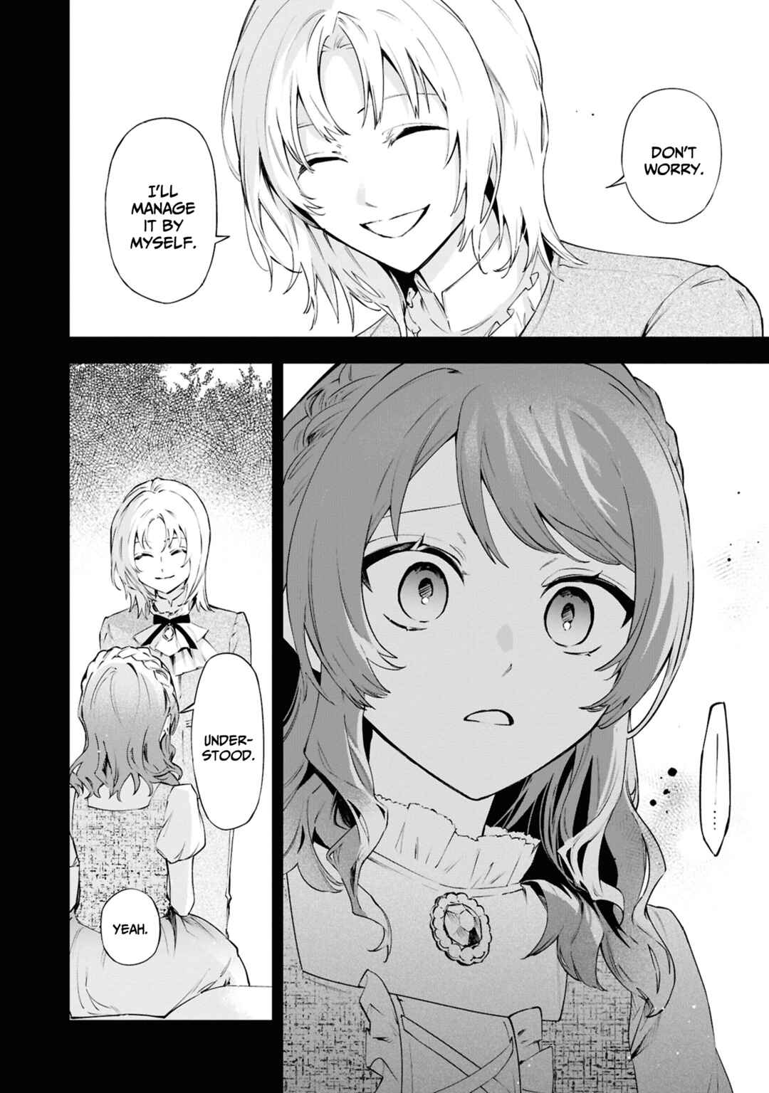 Page 5 Chapter 24 If the Villainess and Villain Met and Fell in Love