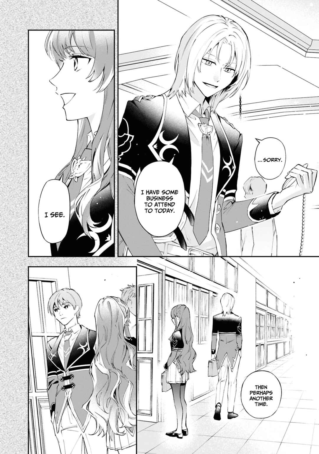 Page 7 Chapter 24 If the Villainess and Villain Met and Fell in Love