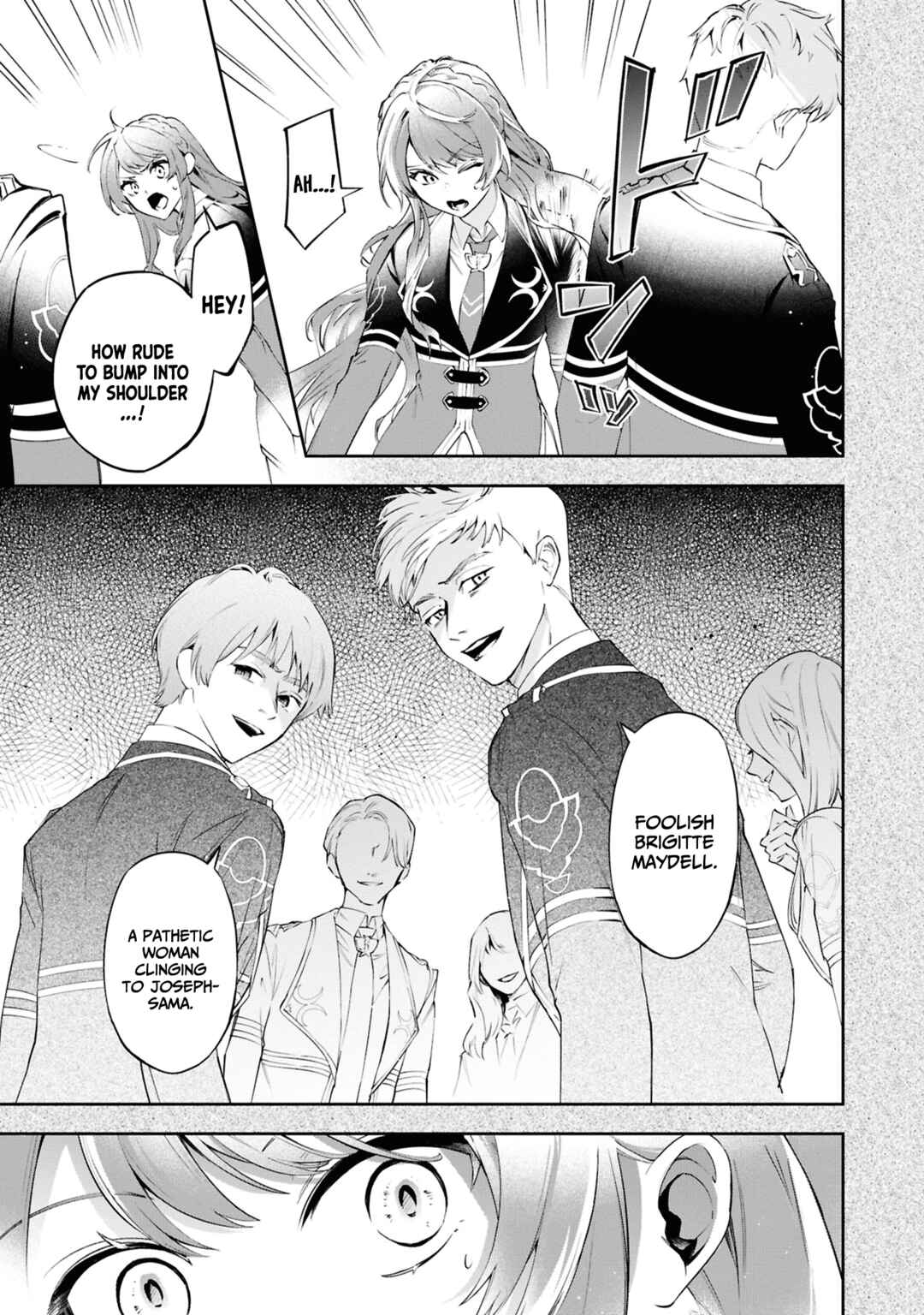 Page 8 Chapter 24 If the Villainess and Villain Met and Fell in Love