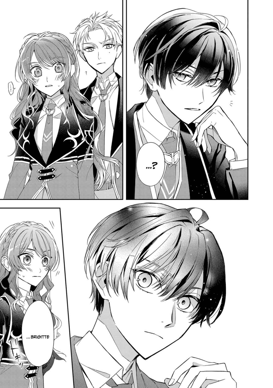 Page 10 Chapter 8 If the Villainess and Villain Met and Fell in Love