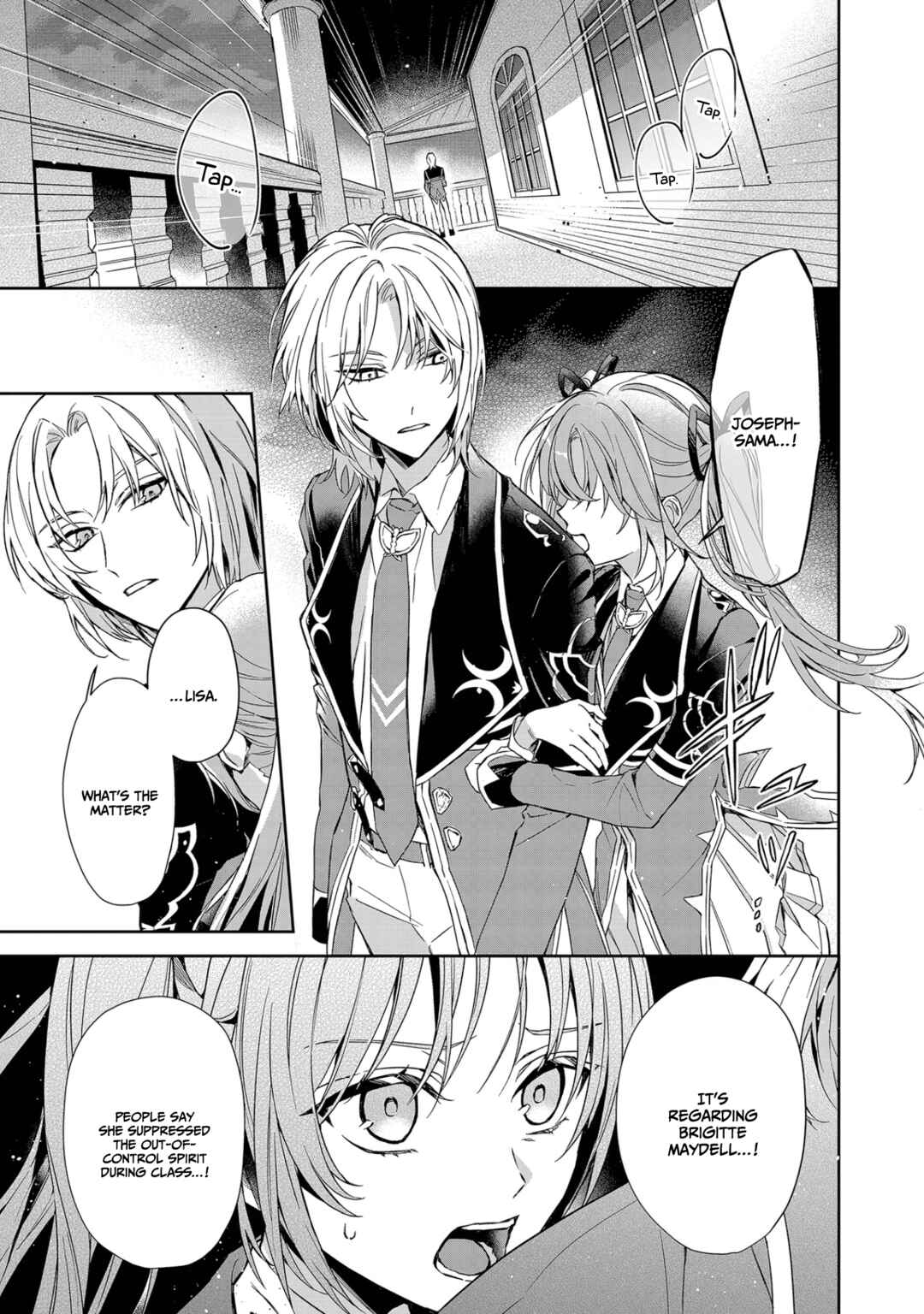 Page 2 Chapter 8 If the Villainess and Villain Met and Fell in Love