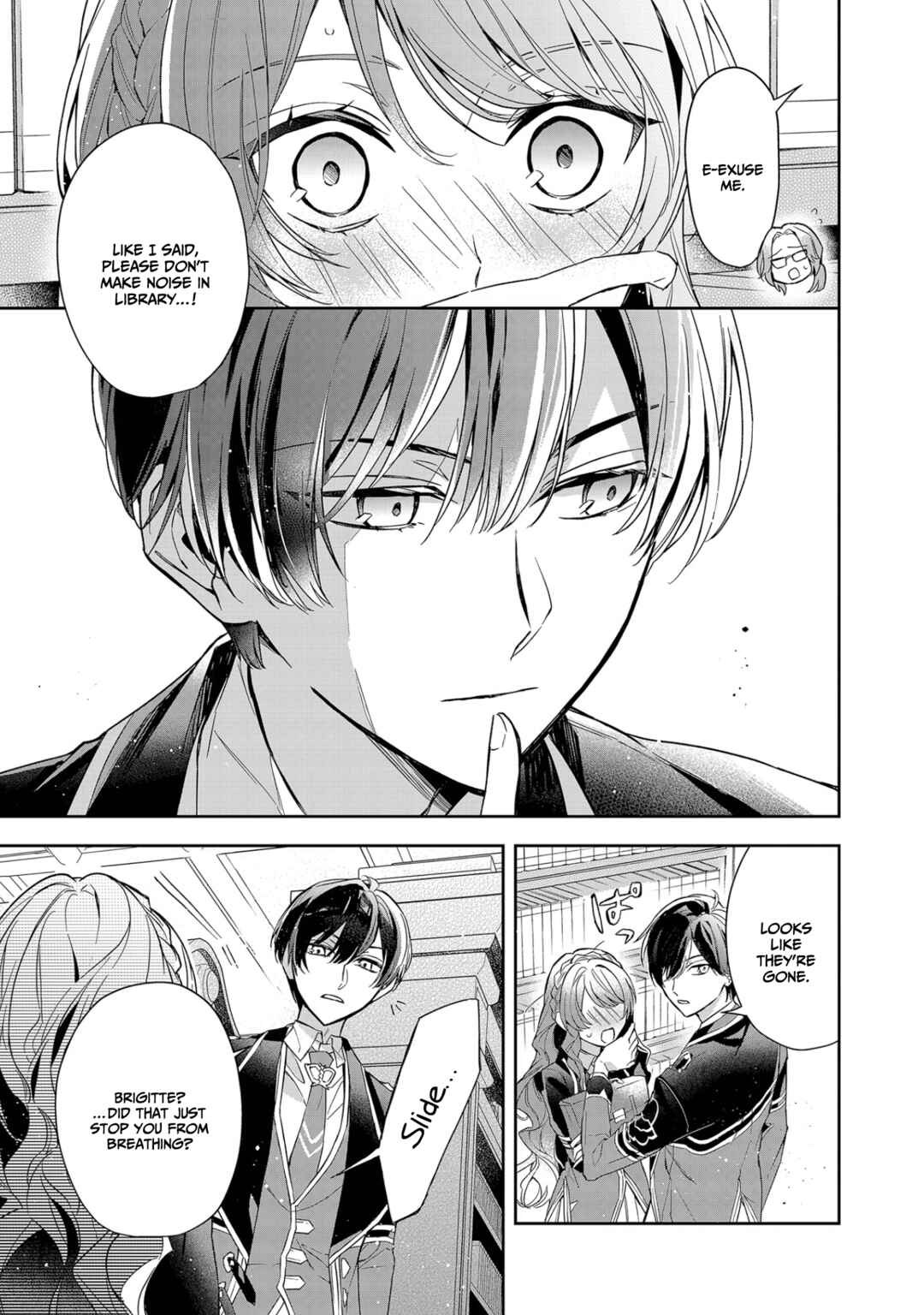 Page 20 Chapter 8 If the Villainess and Villain Met and Fell in Love