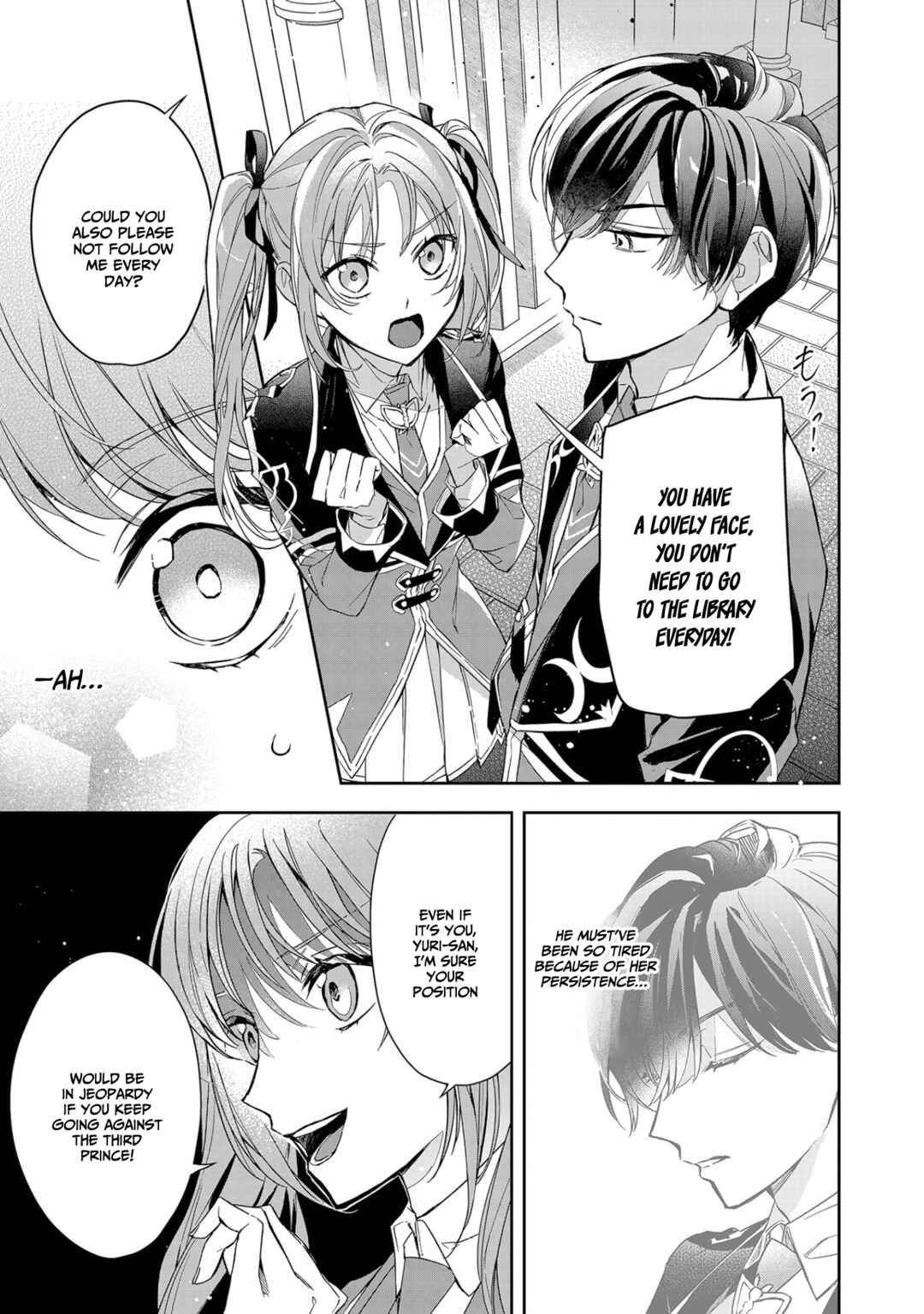Page 26 Chapter 8 If the Villainess and Villain Met and Fell in Love