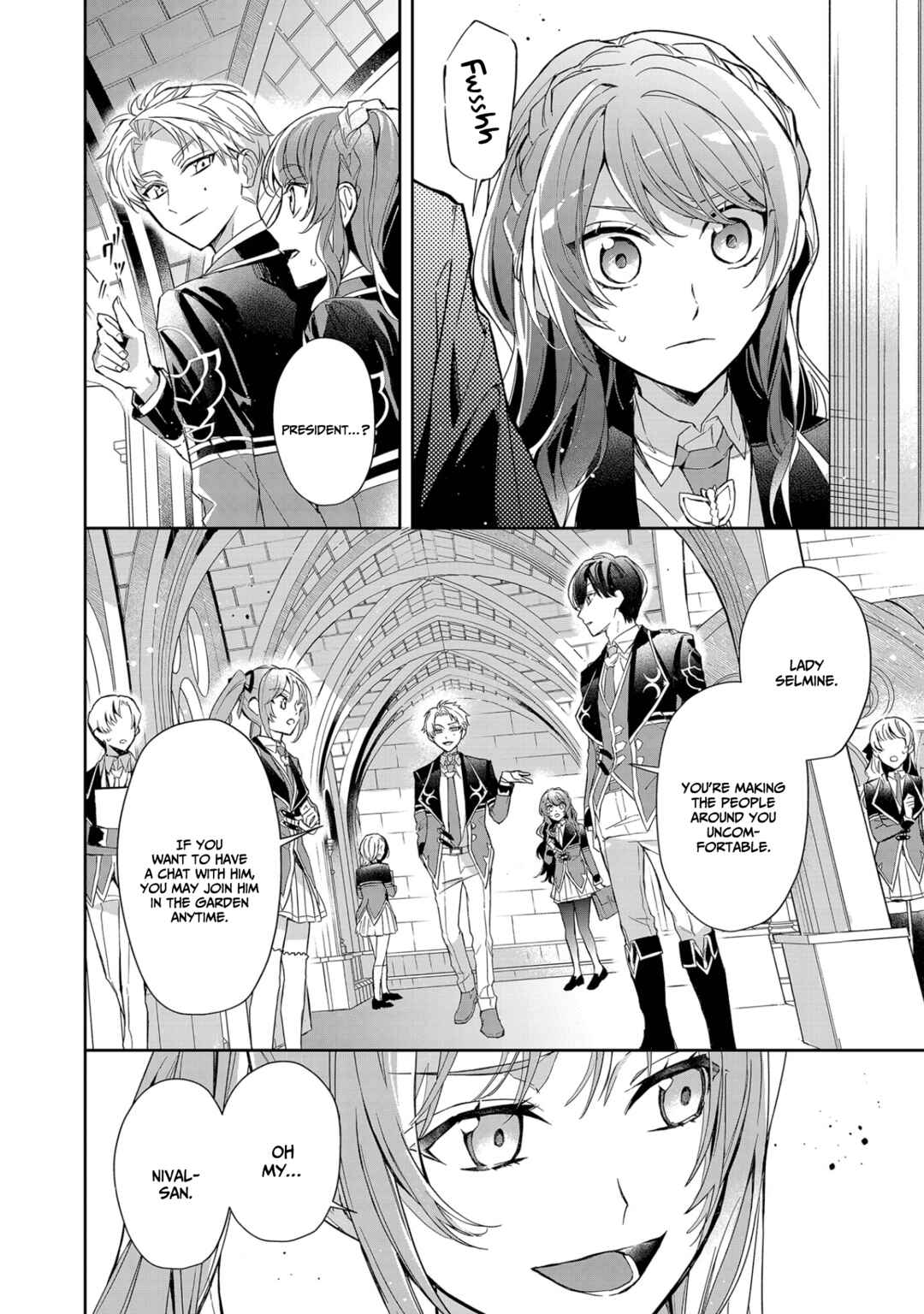 Page 27 Chapter 8 If the Villainess and Villain Met and Fell in Love