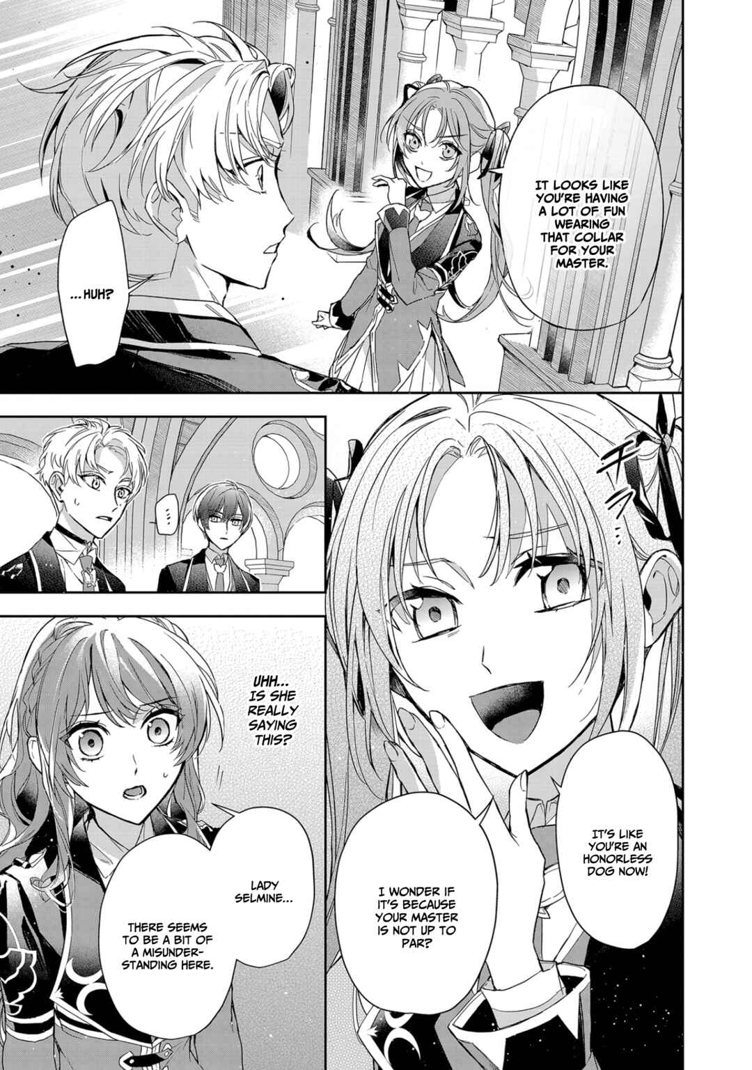 Page 28 Chapter 8 If the Villainess and Villain Met and Fell in Love