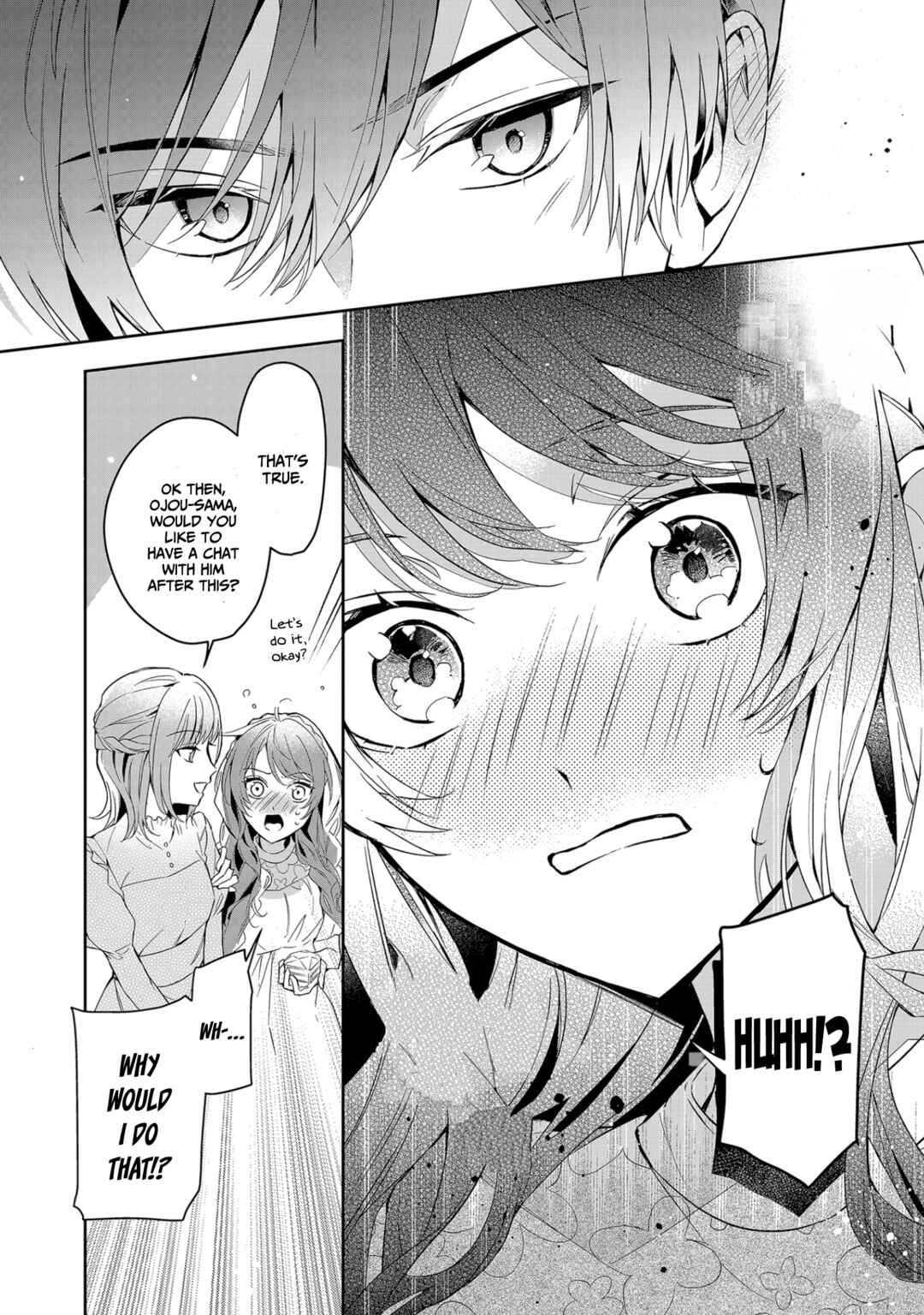 Page 11 Chapter 10 If the Villainess and Villain Met and Fell in Love