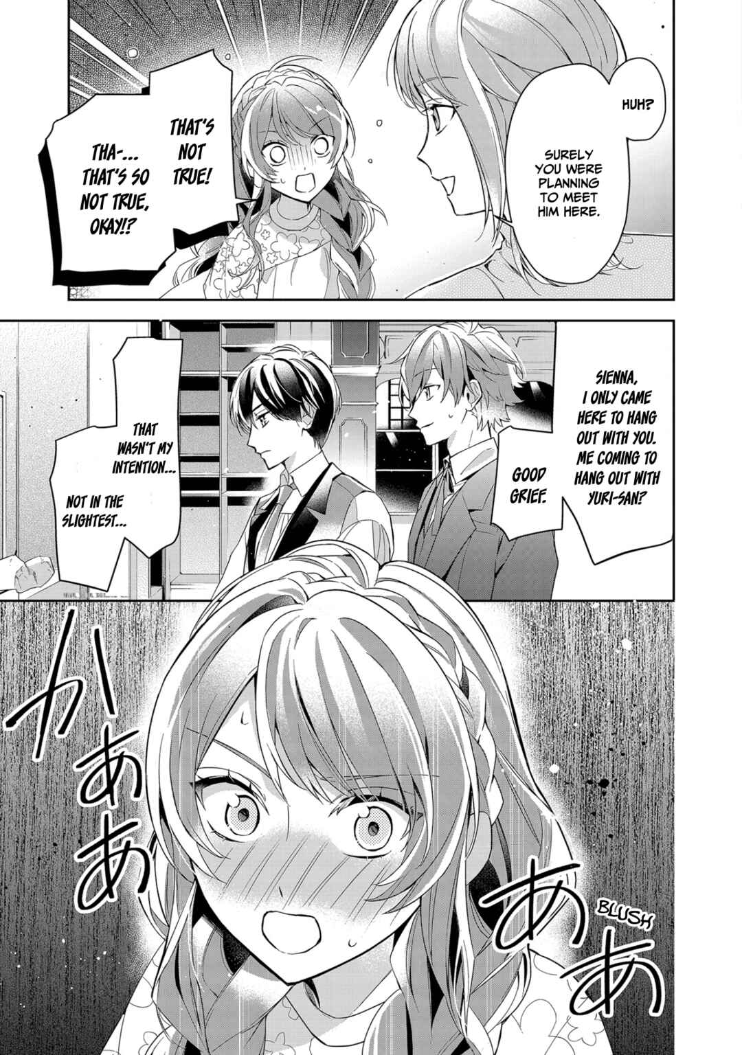 Page 12 Chapter 10 If the Villainess and Villain Met and Fell in Love