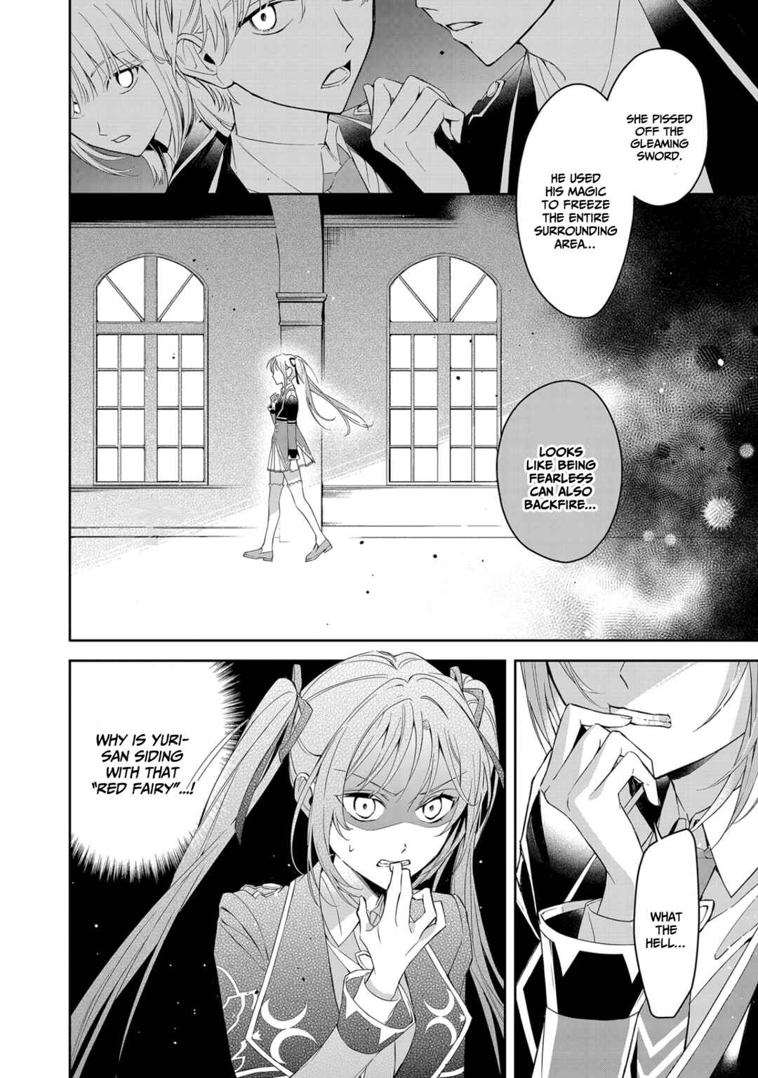 Page 15 Chapter 10 If the Villainess and Villain Met and Fell in Love