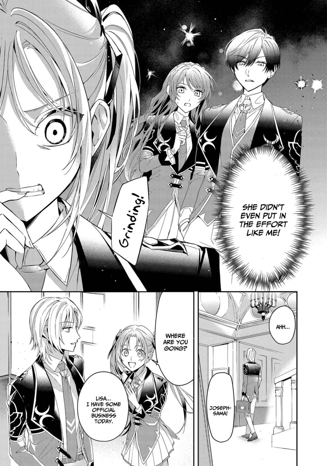 Page 16 Chapter 10 If the Villainess and Villain Met and Fell in Love