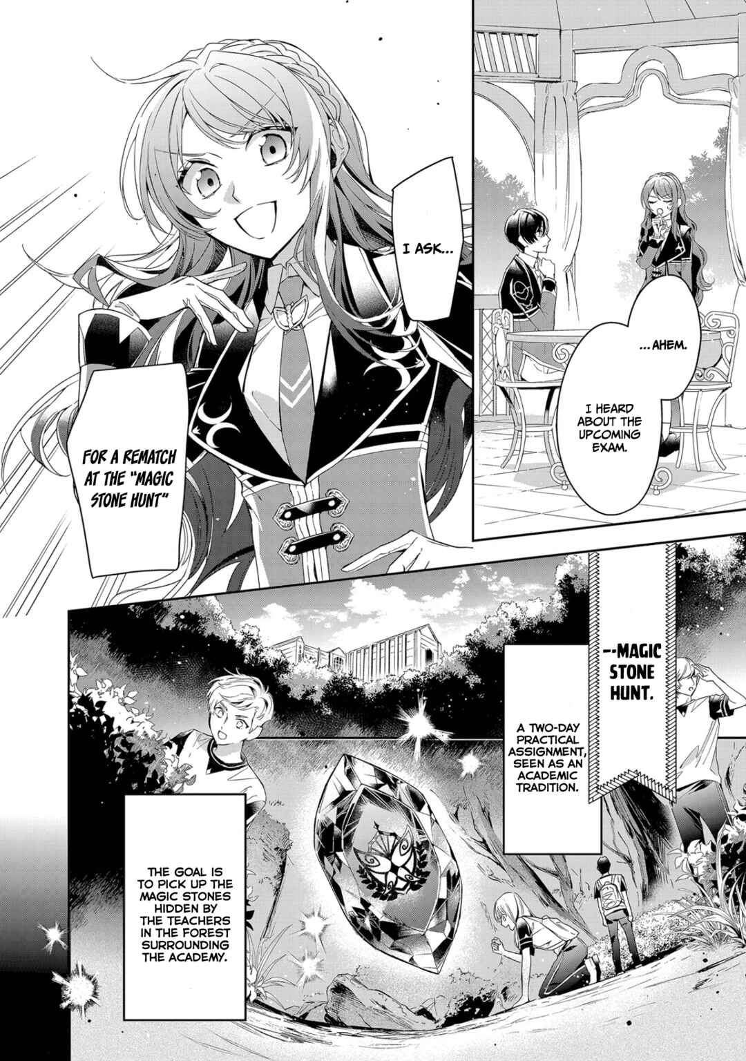 Page 21 Chapter 10 If the Villainess and Villain Met and Fell in Love