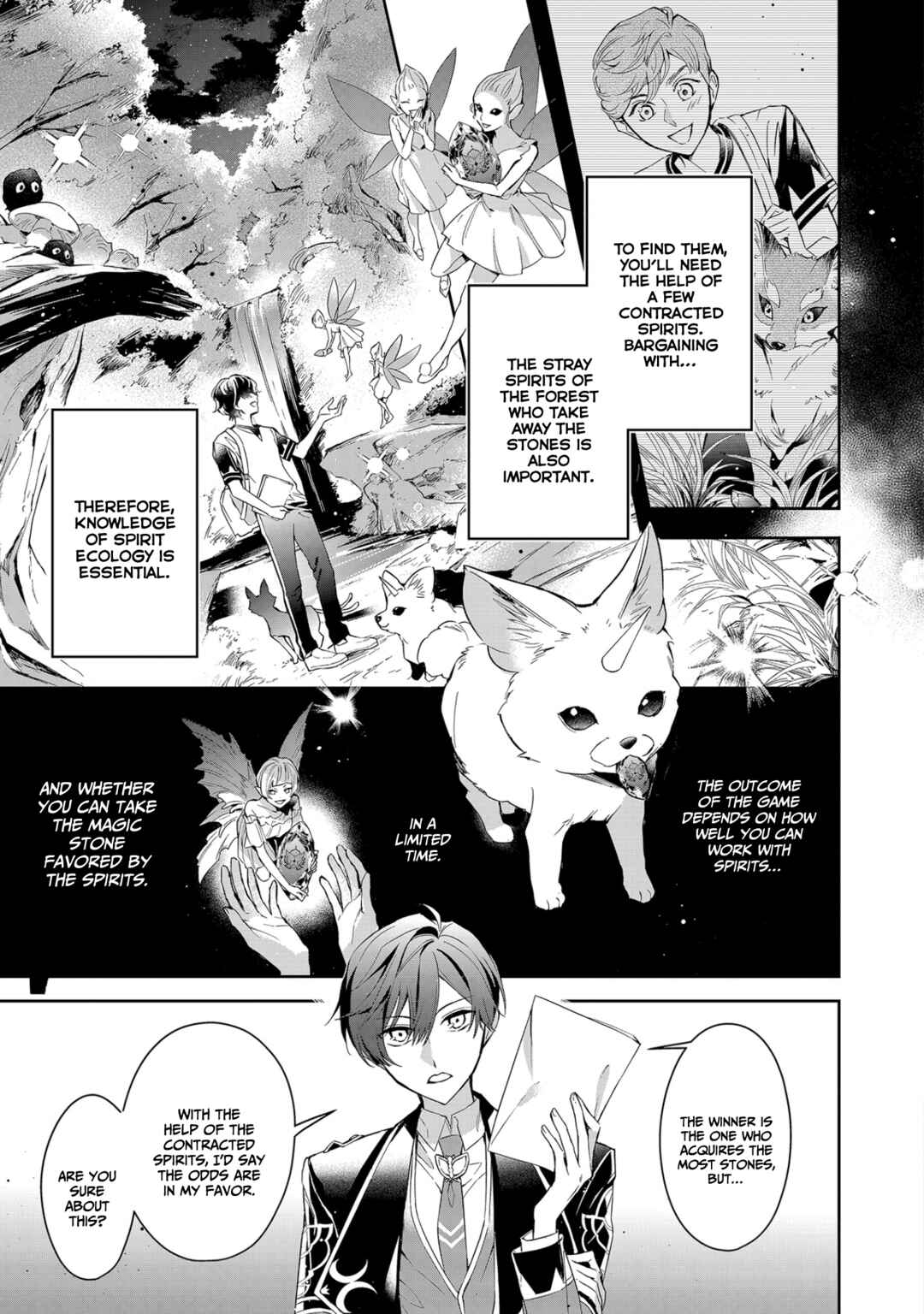 Page 22 Chapter 10 If the Villainess and Villain Met and Fell in Love